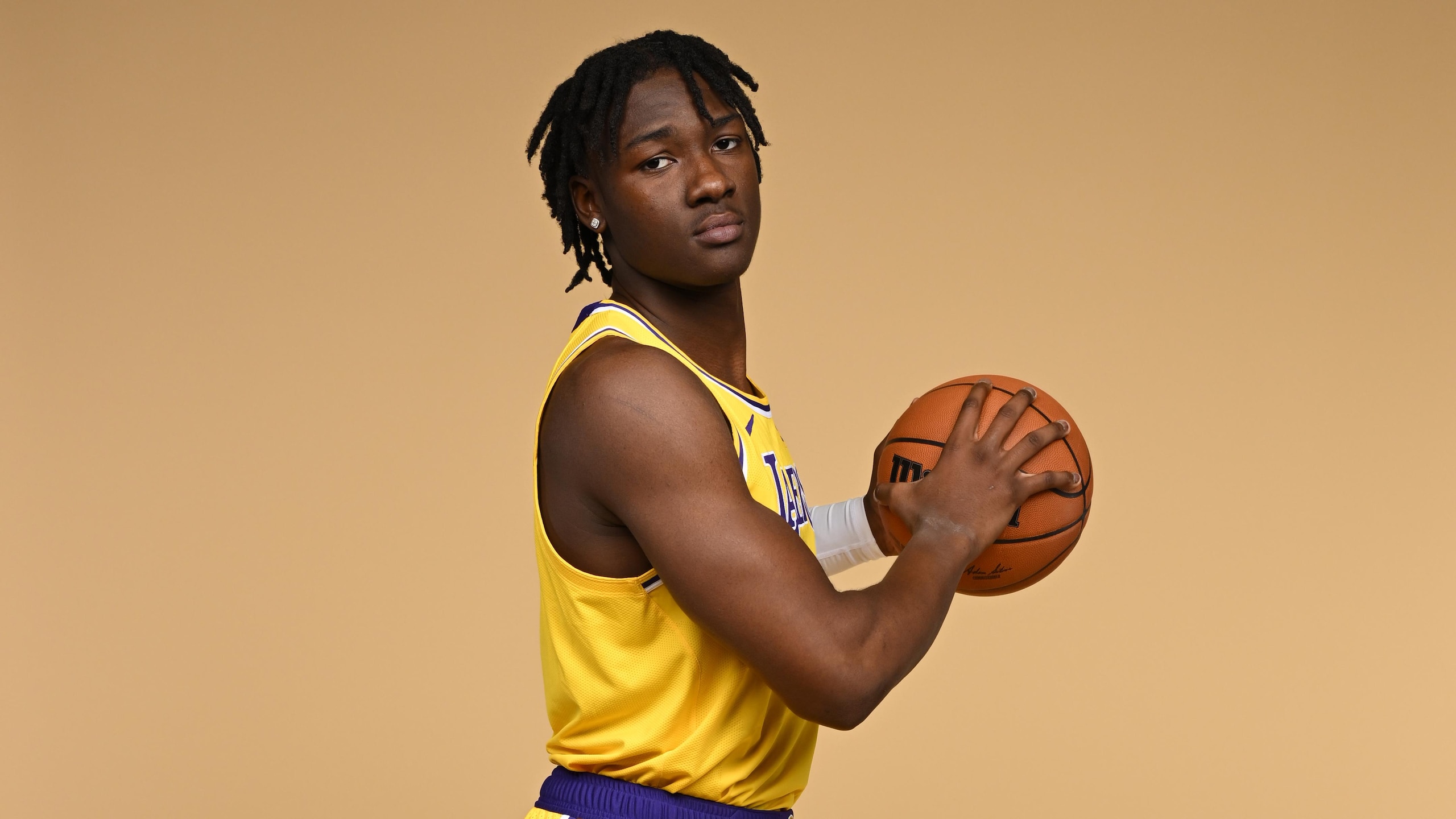 2025 Rookie Photo Shoot