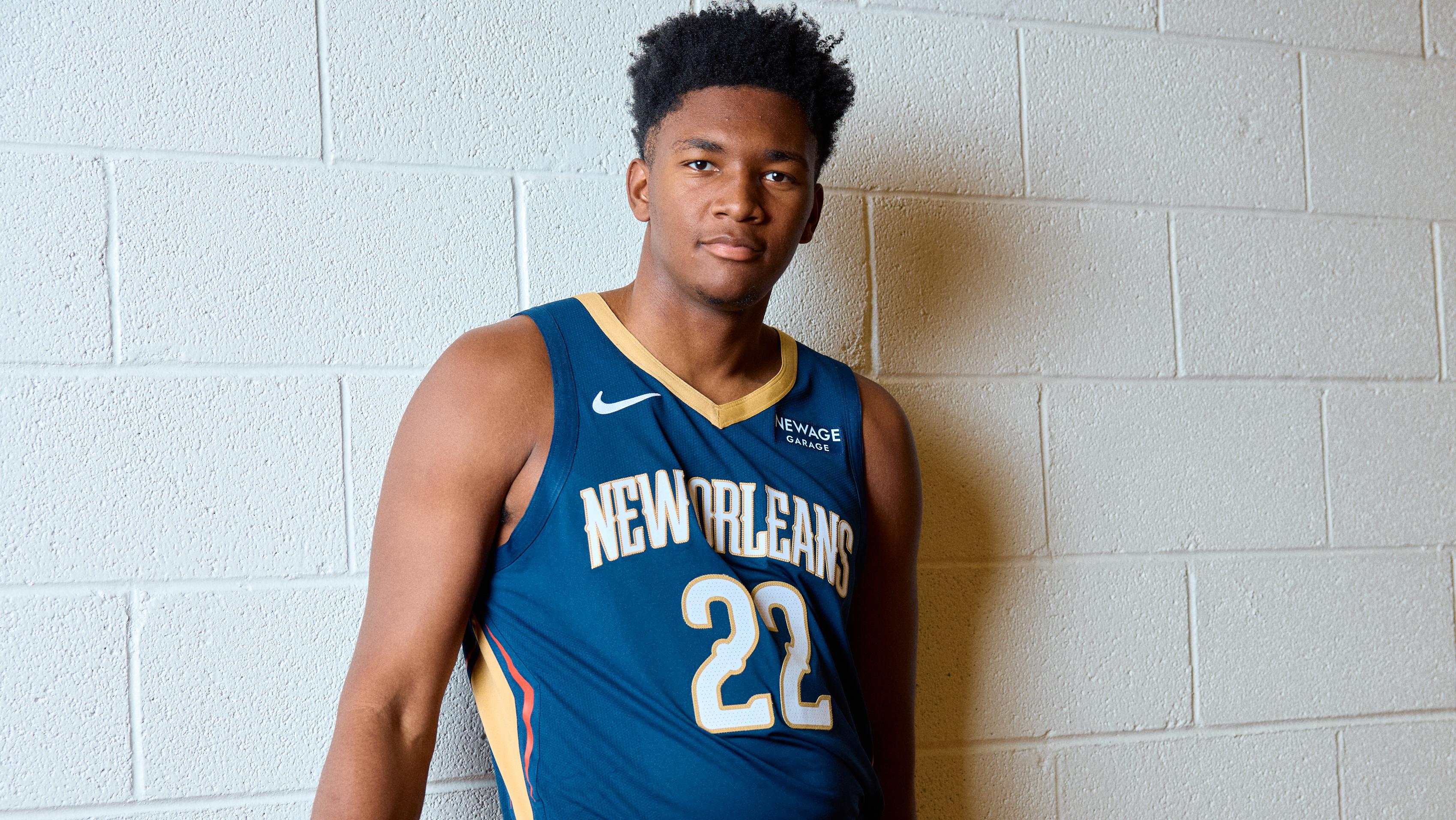 2025 Rookie Photo Shoot