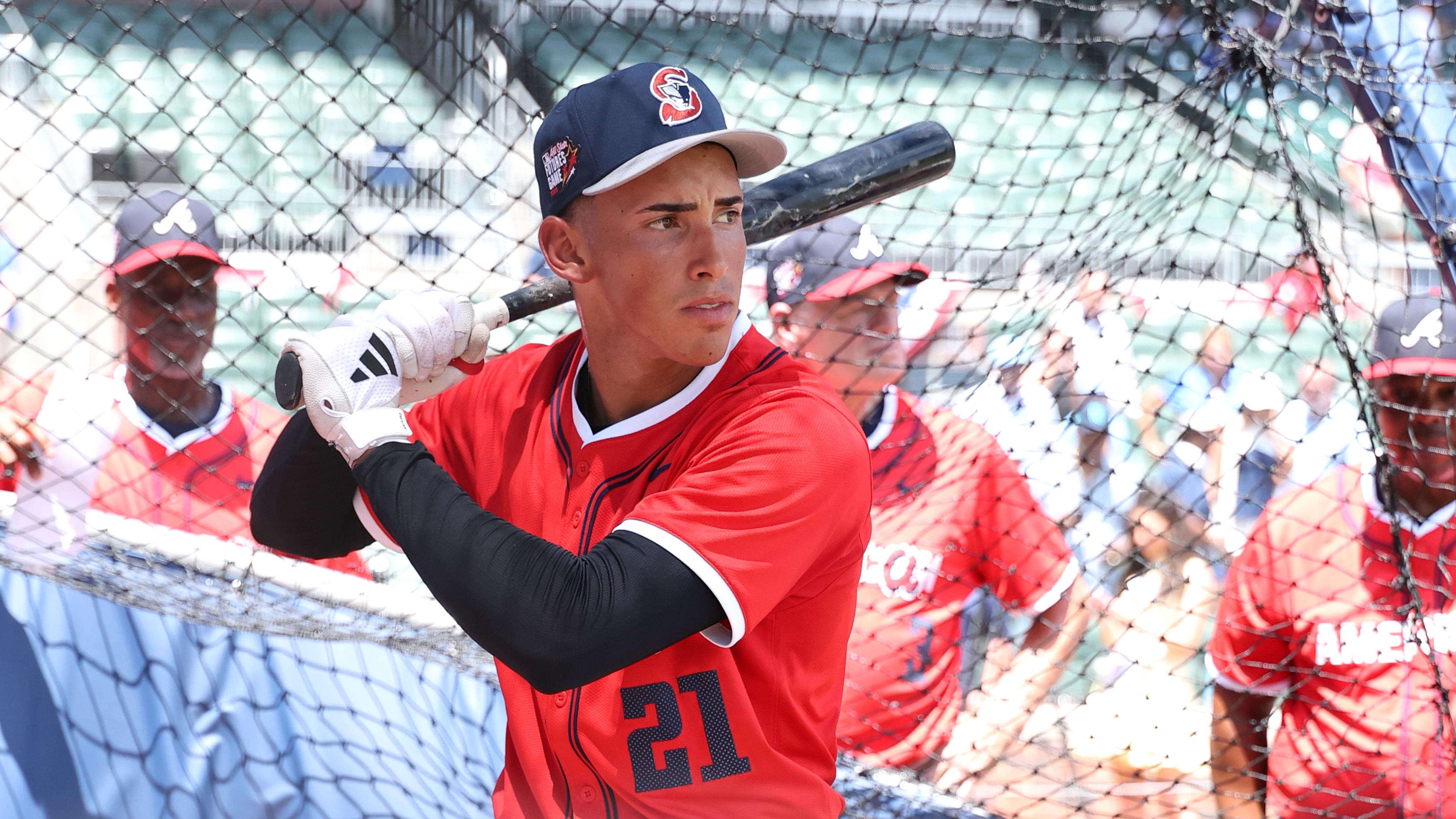 2025 MLB All-Star Week: Futures Game