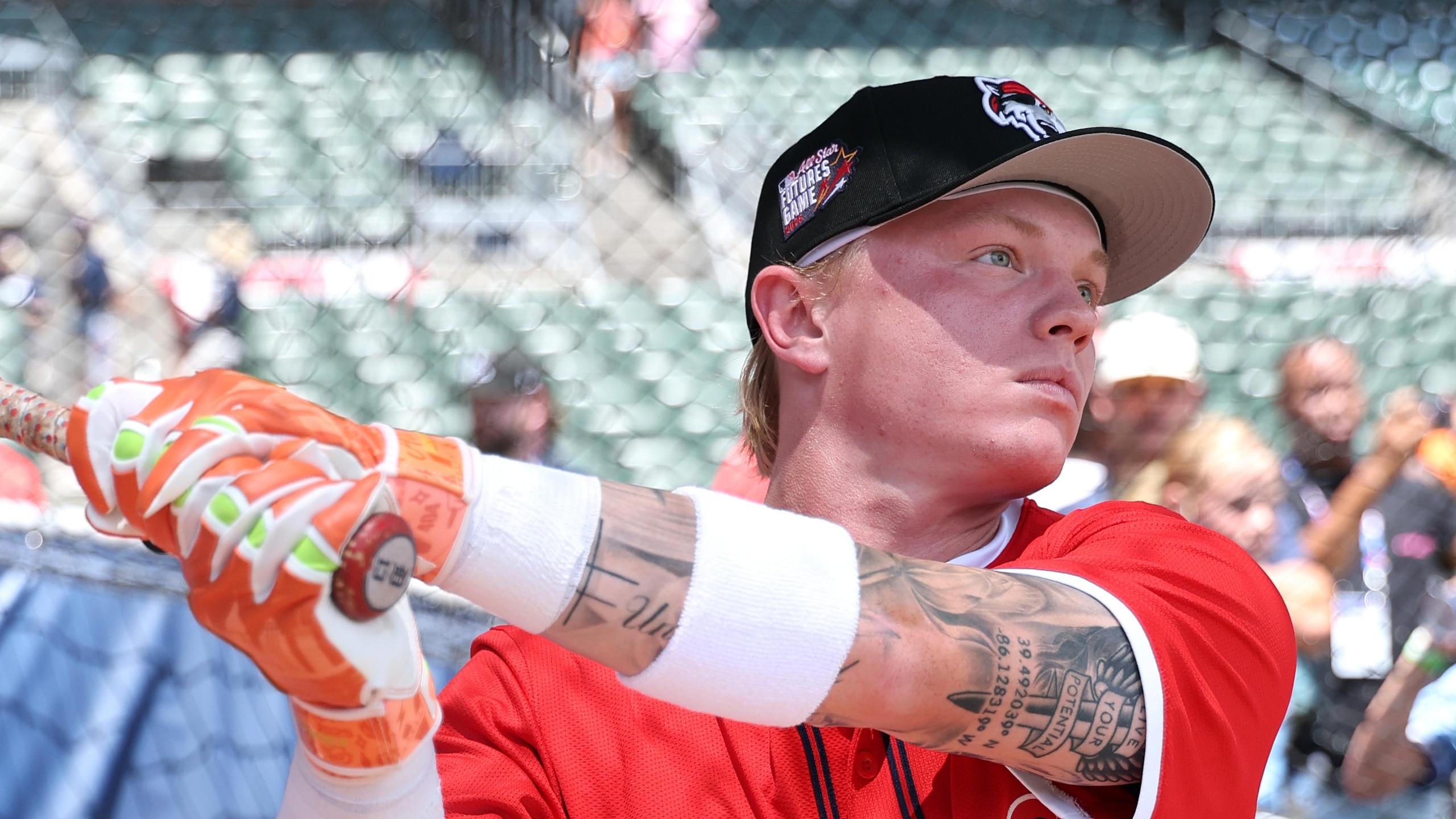 2025 MLB All-Star Week: Futures Game