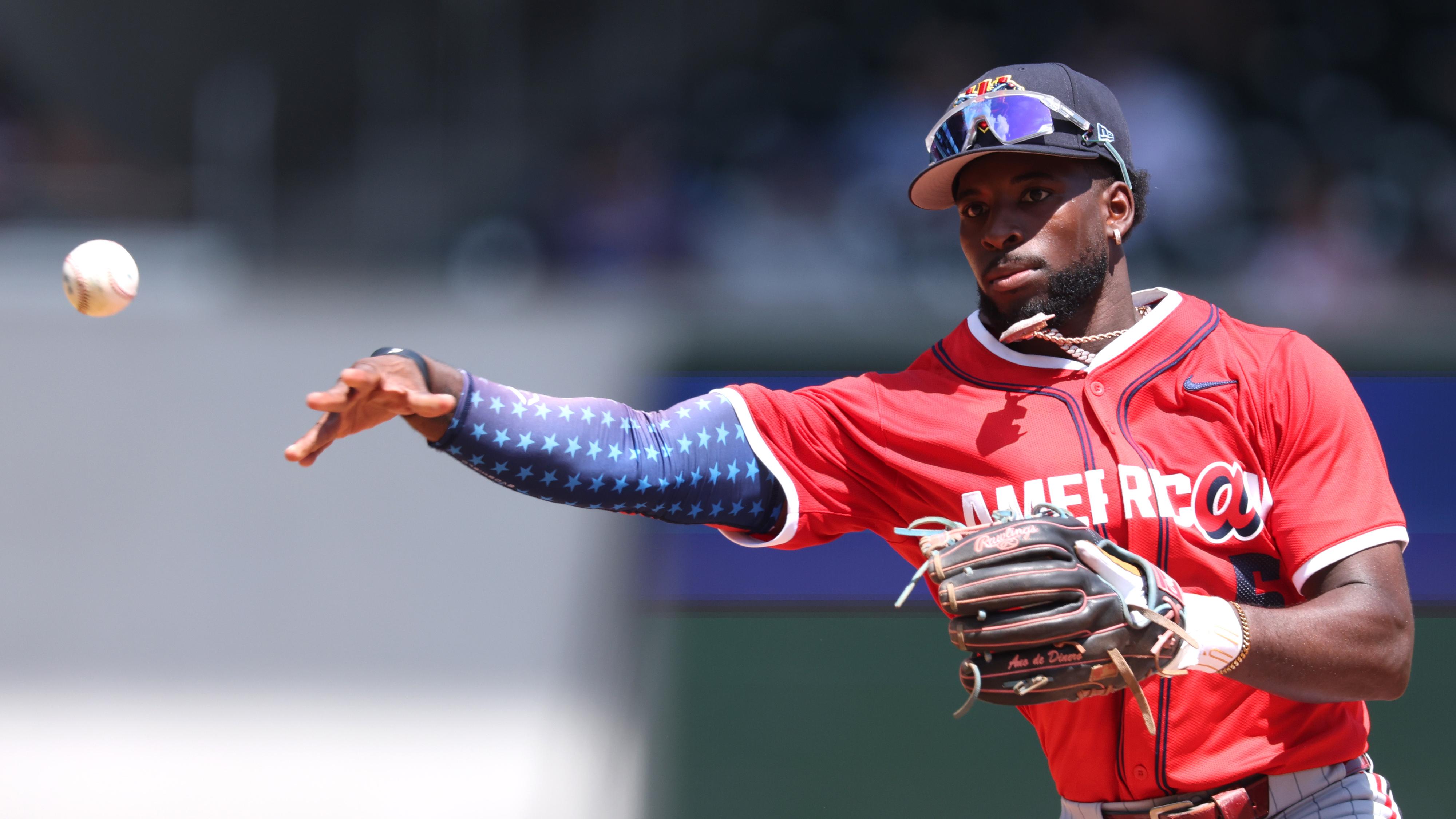 2025 MLB All-Star Week: Futures Game