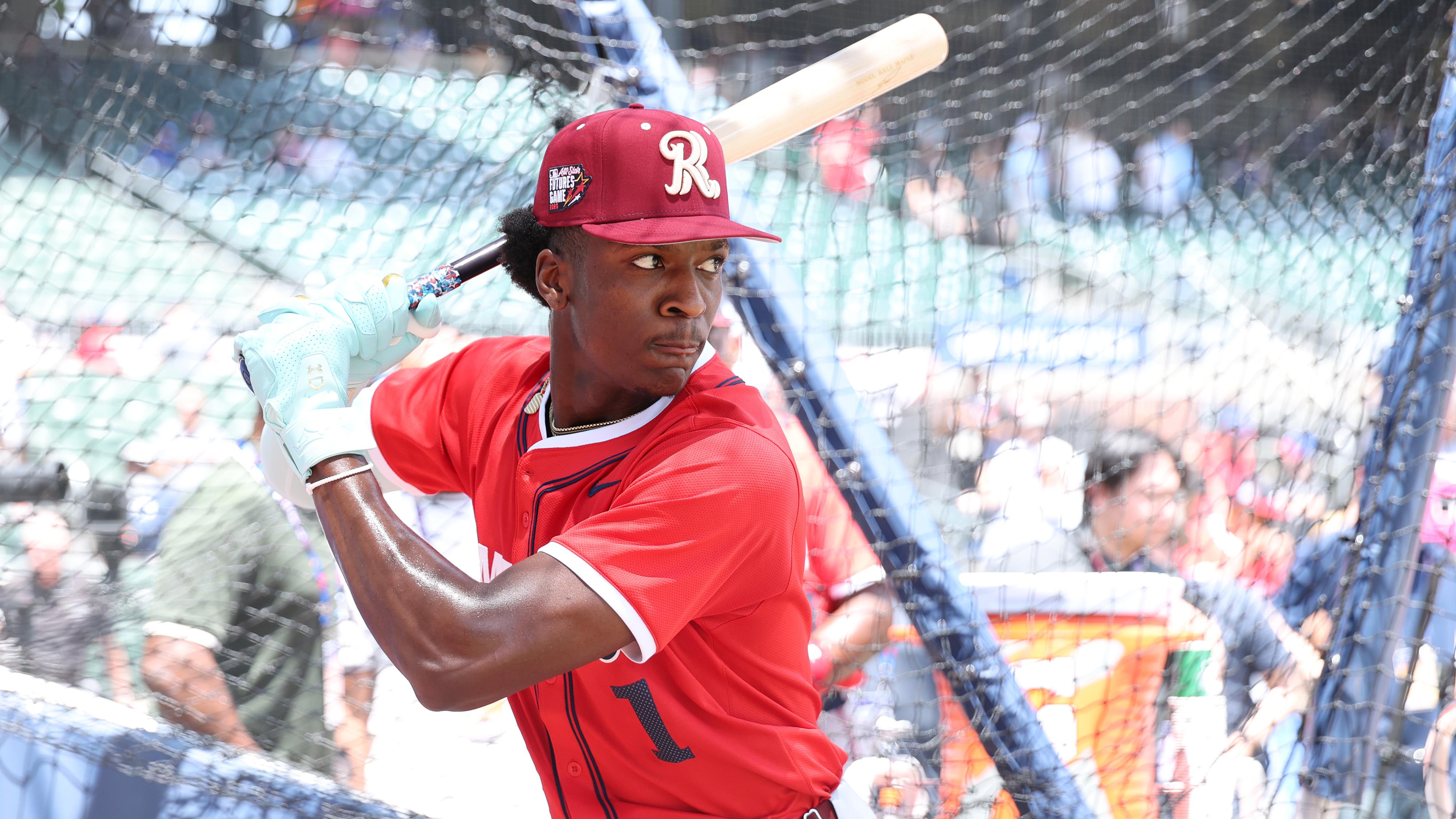 2025 MLB All-Star Week: Futures Game