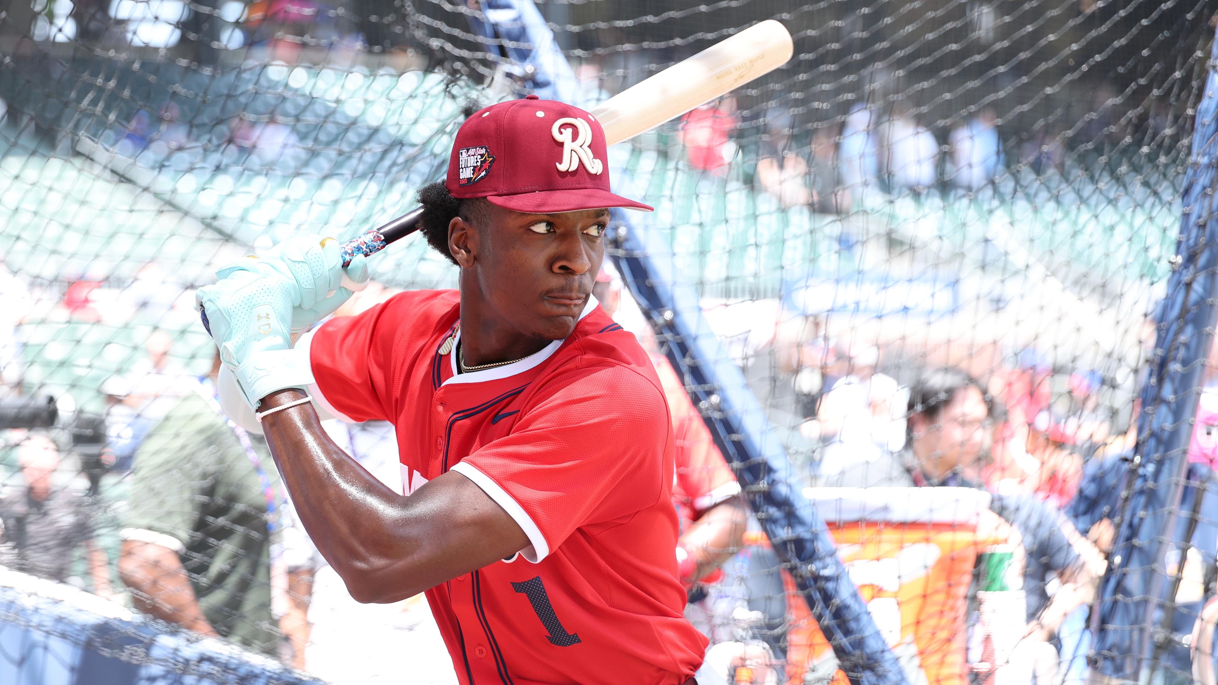 2025 MLB All-Star Week: Futures Game