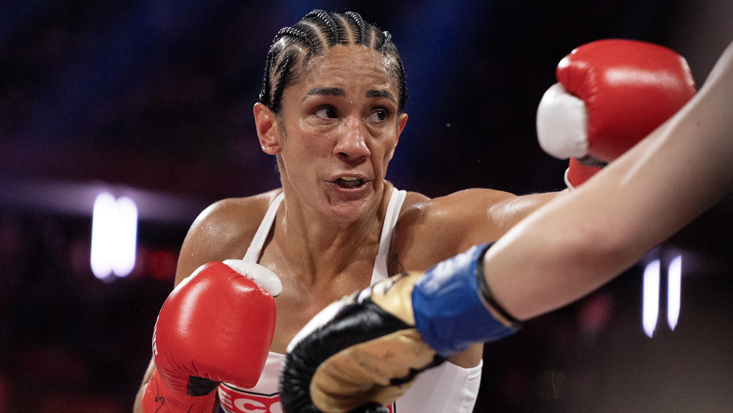 Netflix's Katie Taylor vs Amanda Serrano 3 - Historic All-Women Fight Card at Madison Square Garden Netflix's Katie Taylor vs Amanda Serrano 3 - Historic All-Women Fight Card at Madison Square Garden