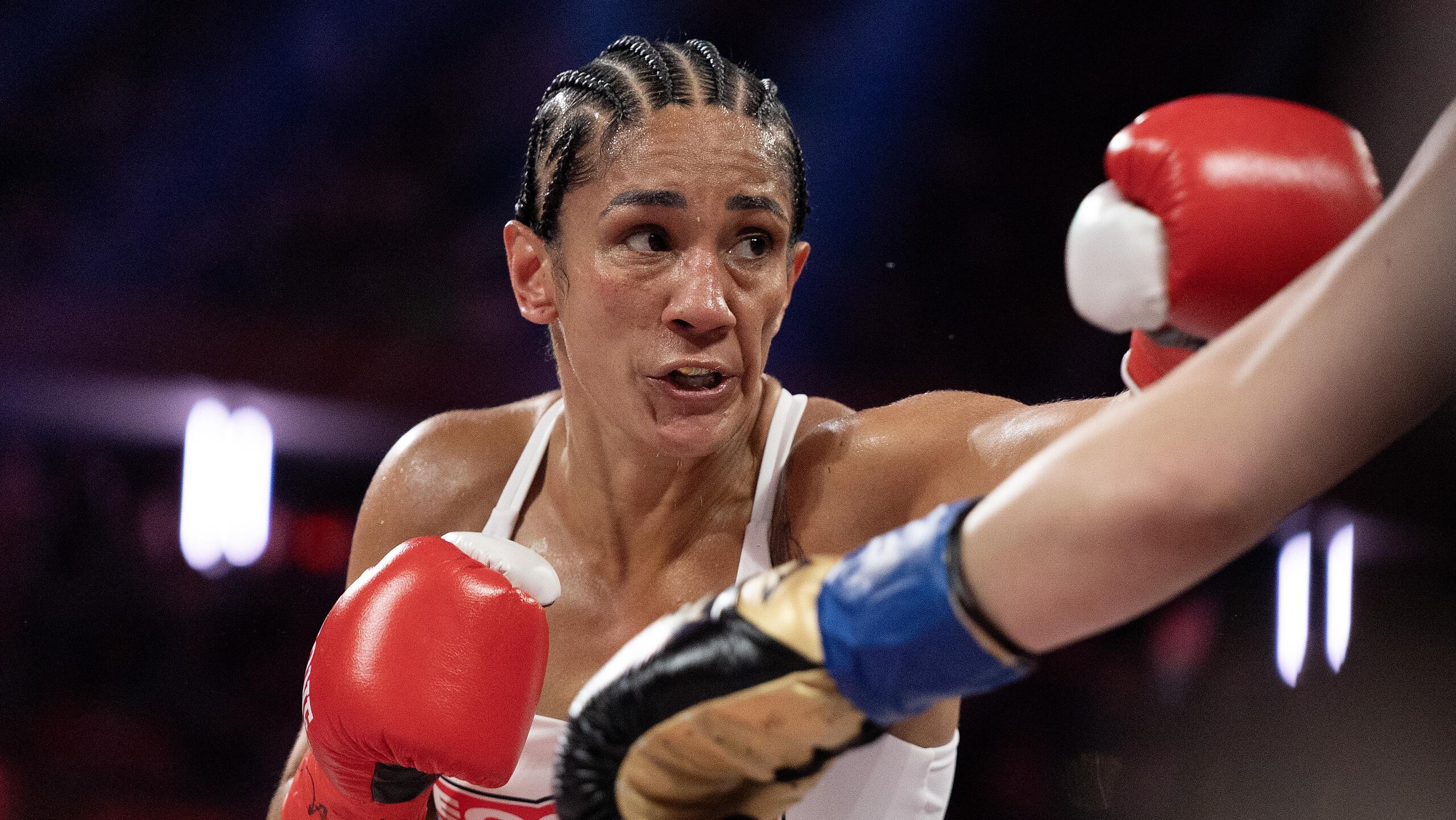 Netflix's Katie Taylor vs Amanda Serrano 3 - Historic All-Women Fight Card at Madison Square Garden