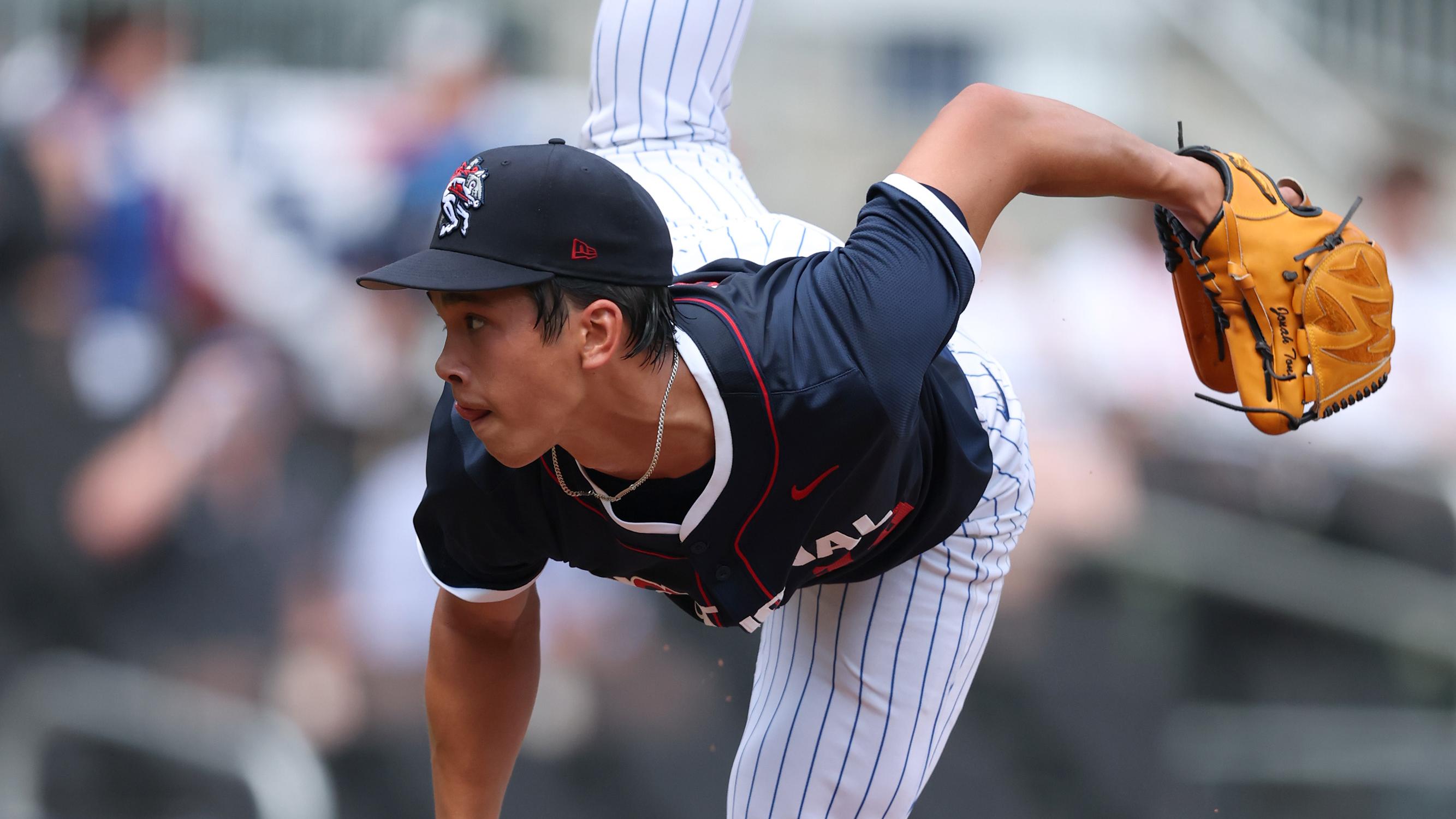 2025 MLB All-Star Week: Futures Game