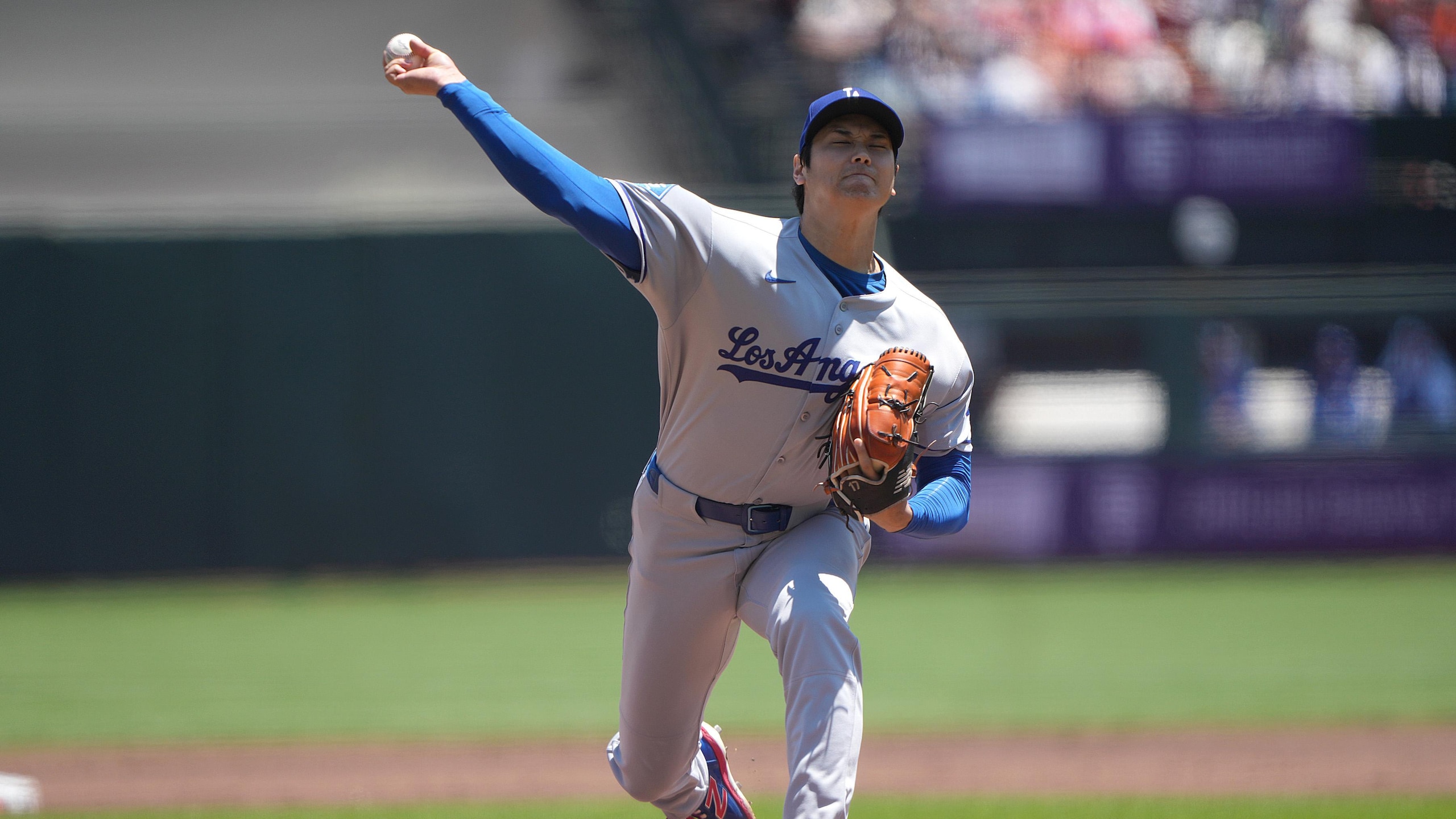 Los Angeles Dodgers v San Francisco Giants