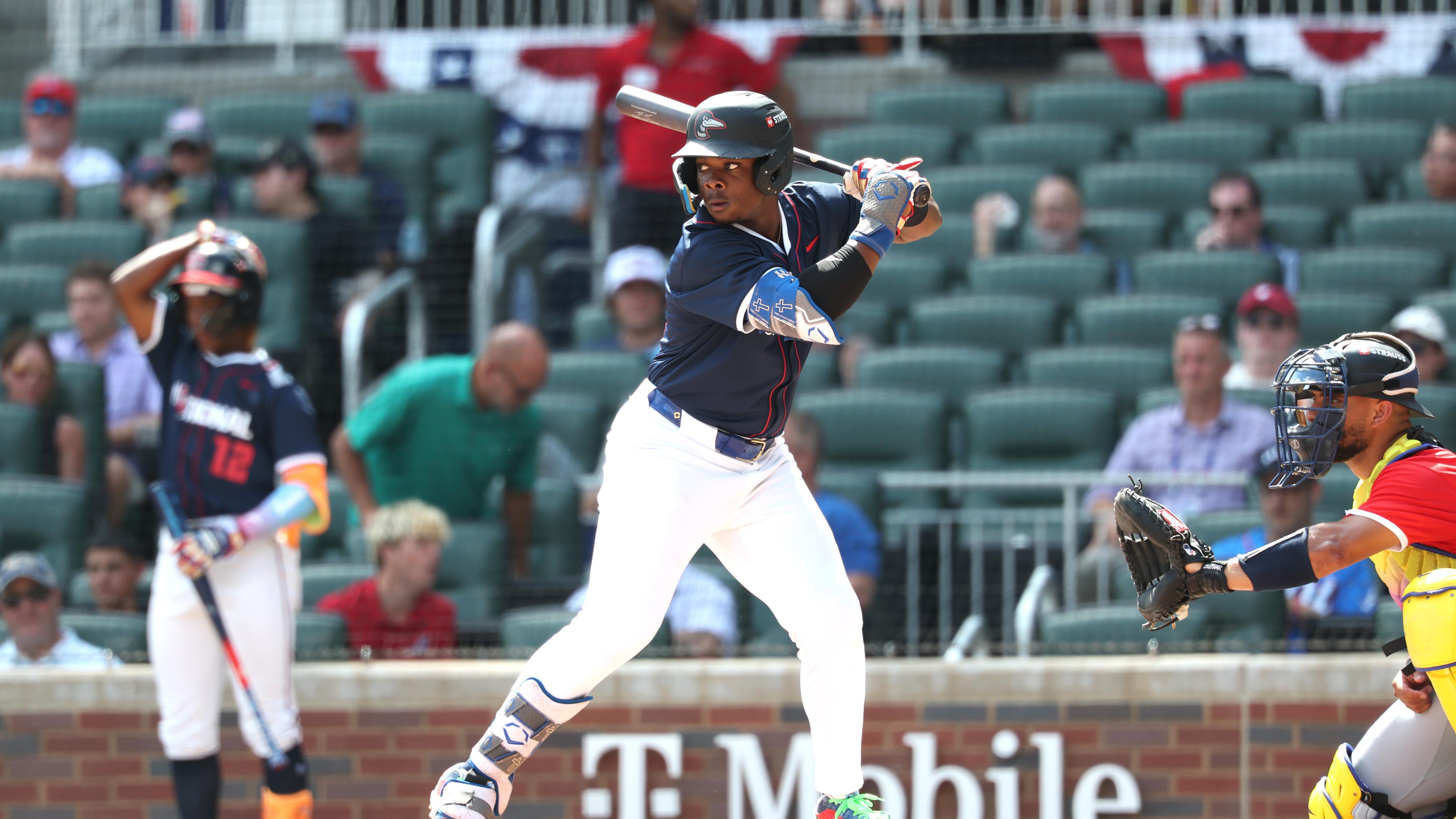 2025 MLB All-Star Week: Futures Game