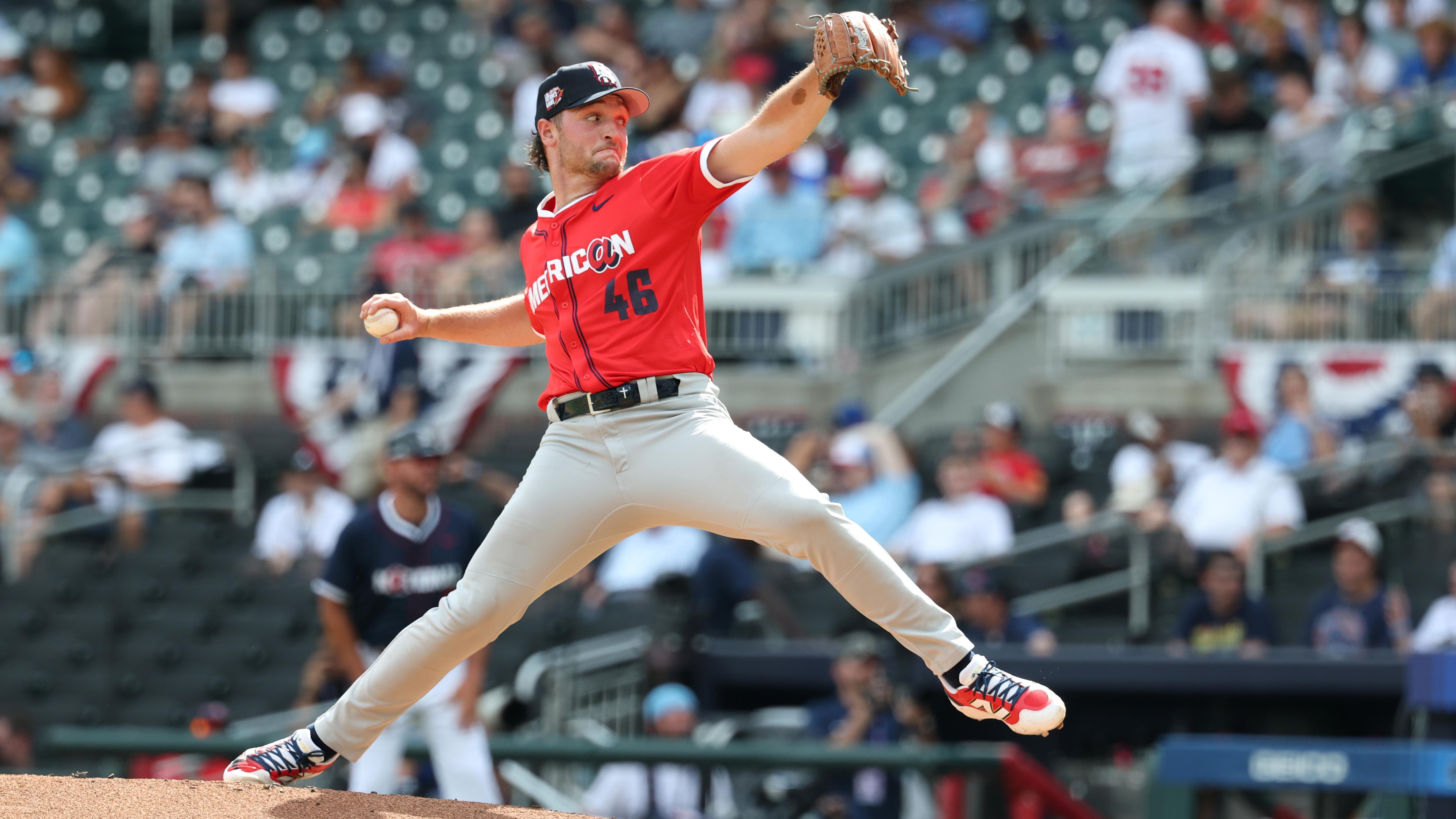 2025 MLB All-Star Week: Futures Game