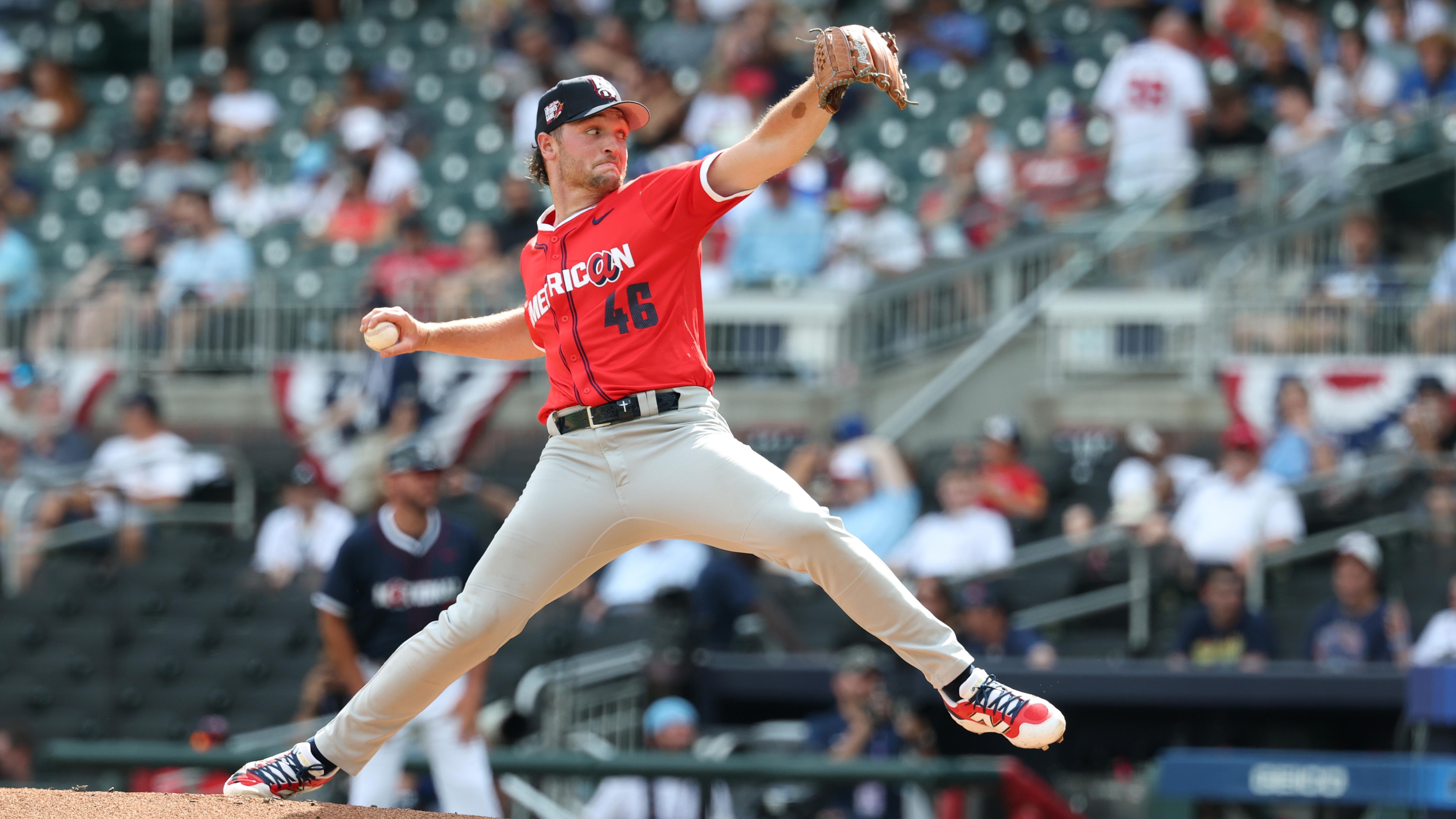 2025 MLB All-Star Week: Futures Game