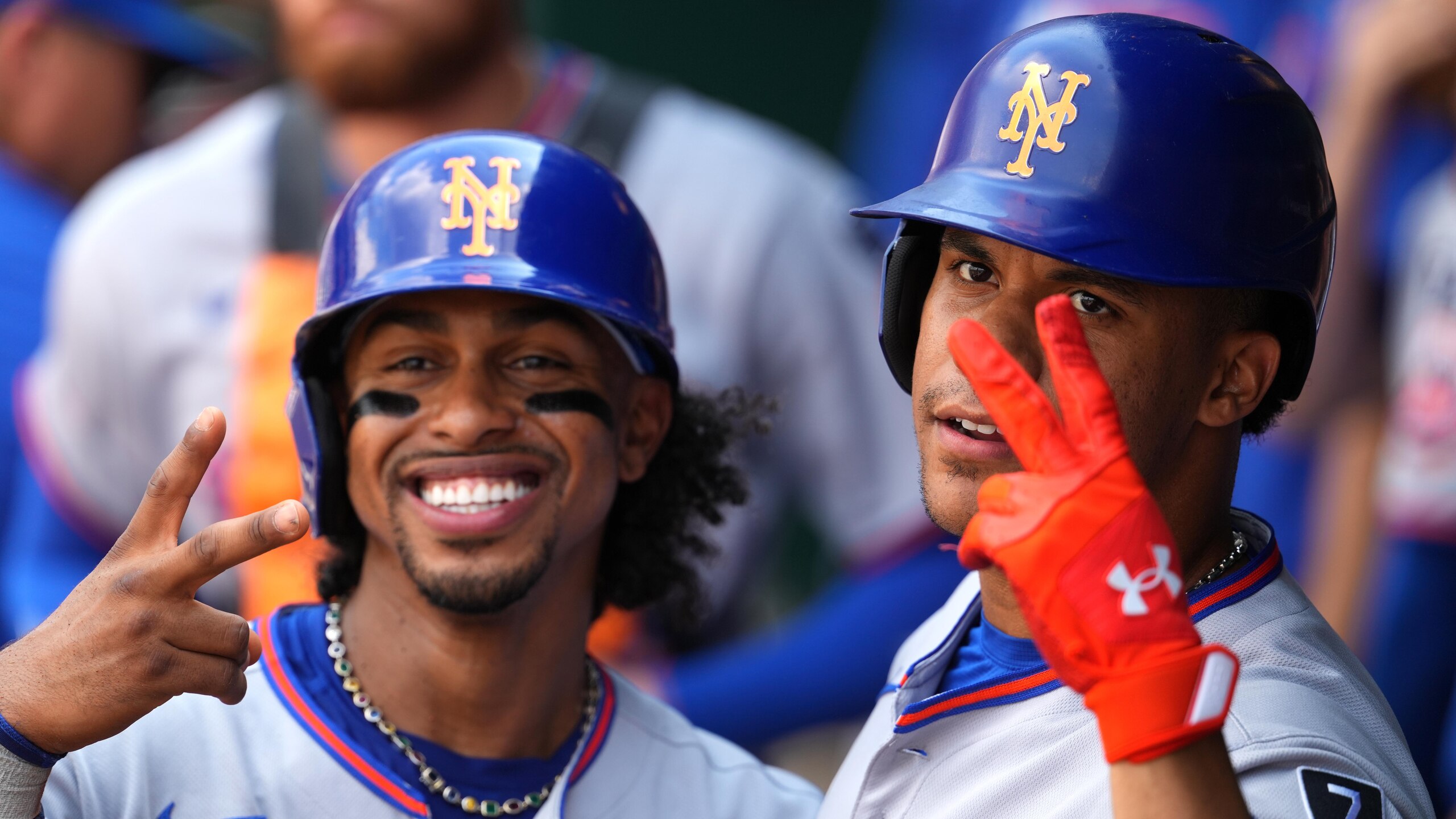 New York Mets v Kansas City Royals