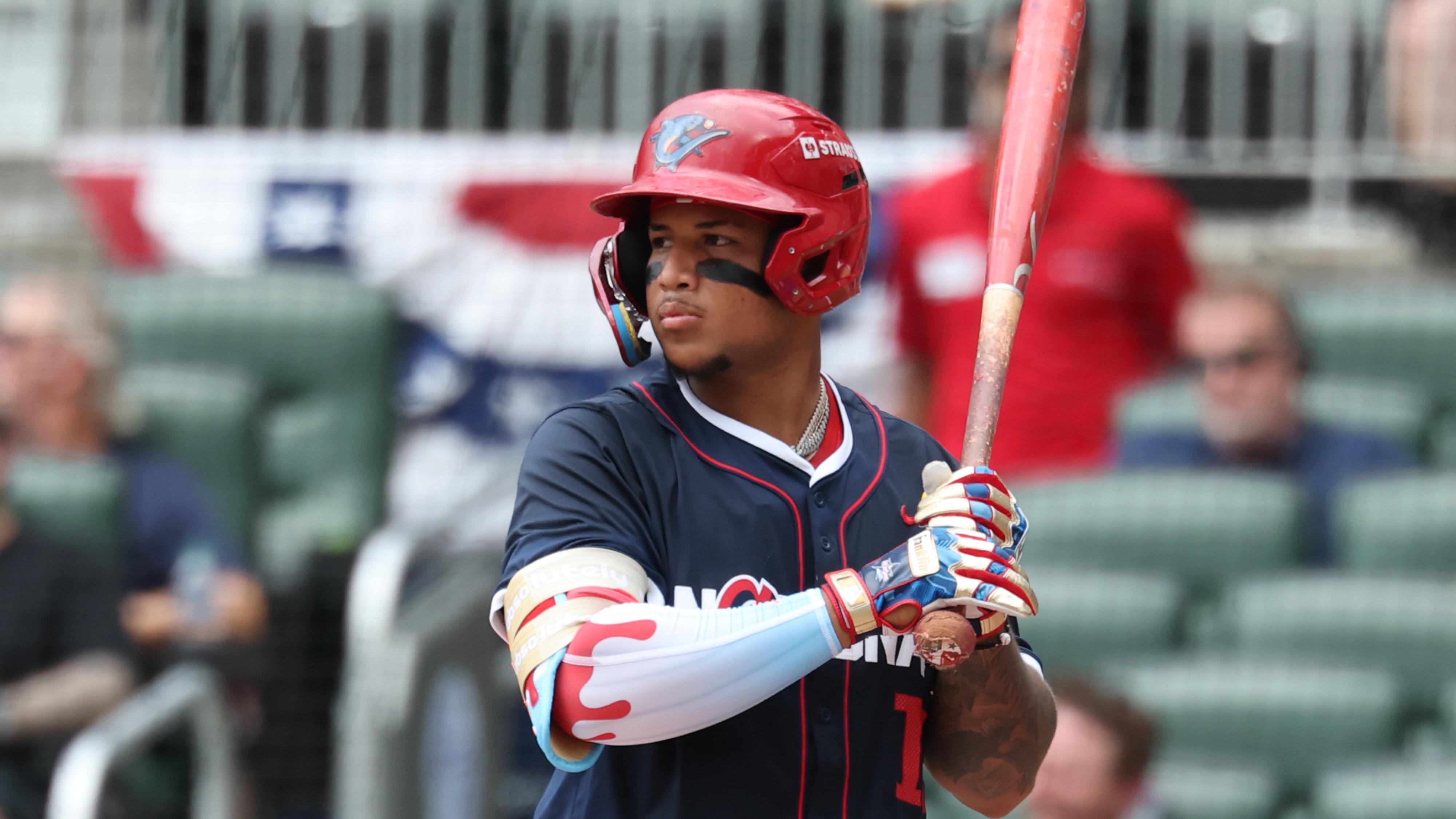 2025 MLB All-Star Week: Futures Game