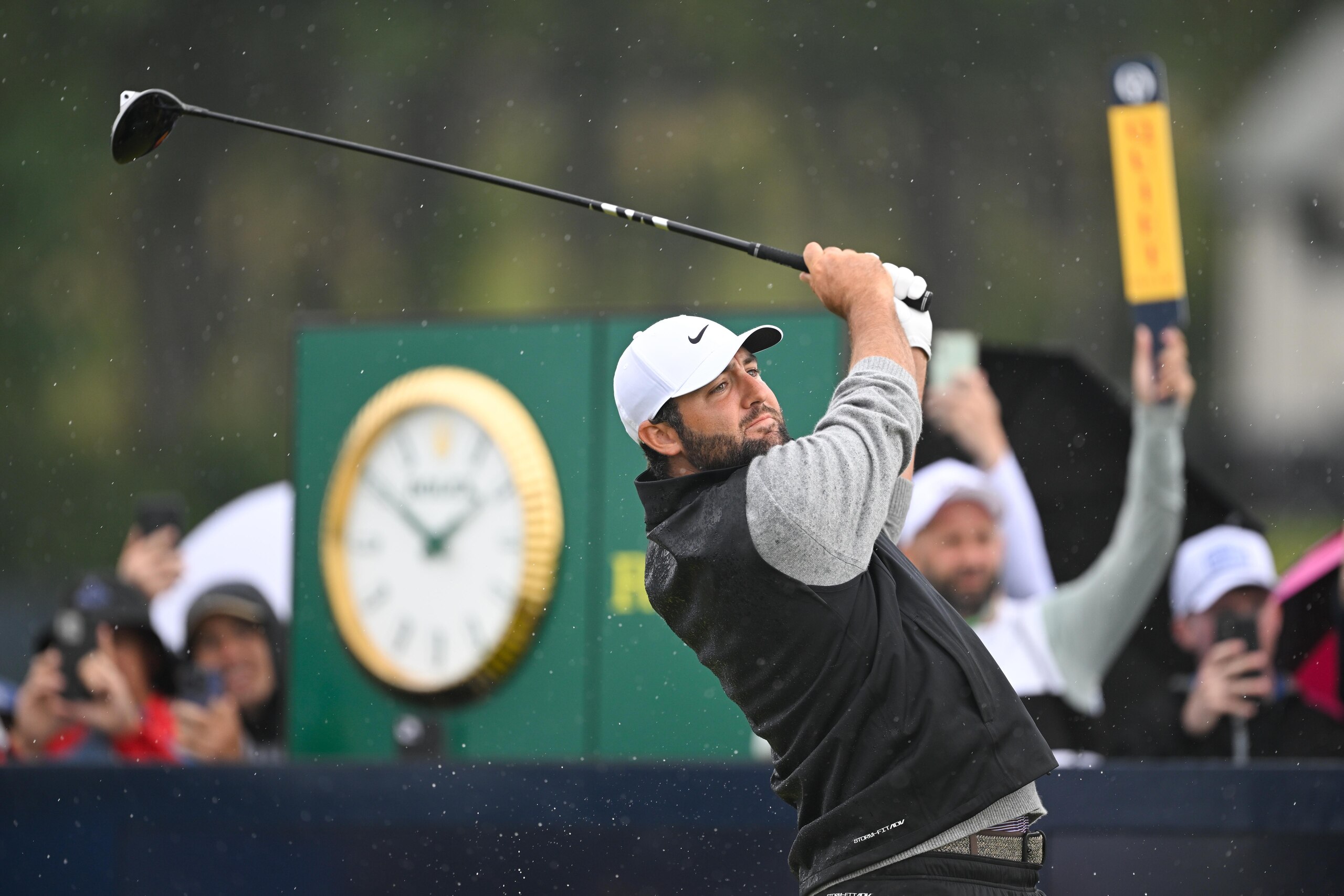 The 153rd Open - Day One
