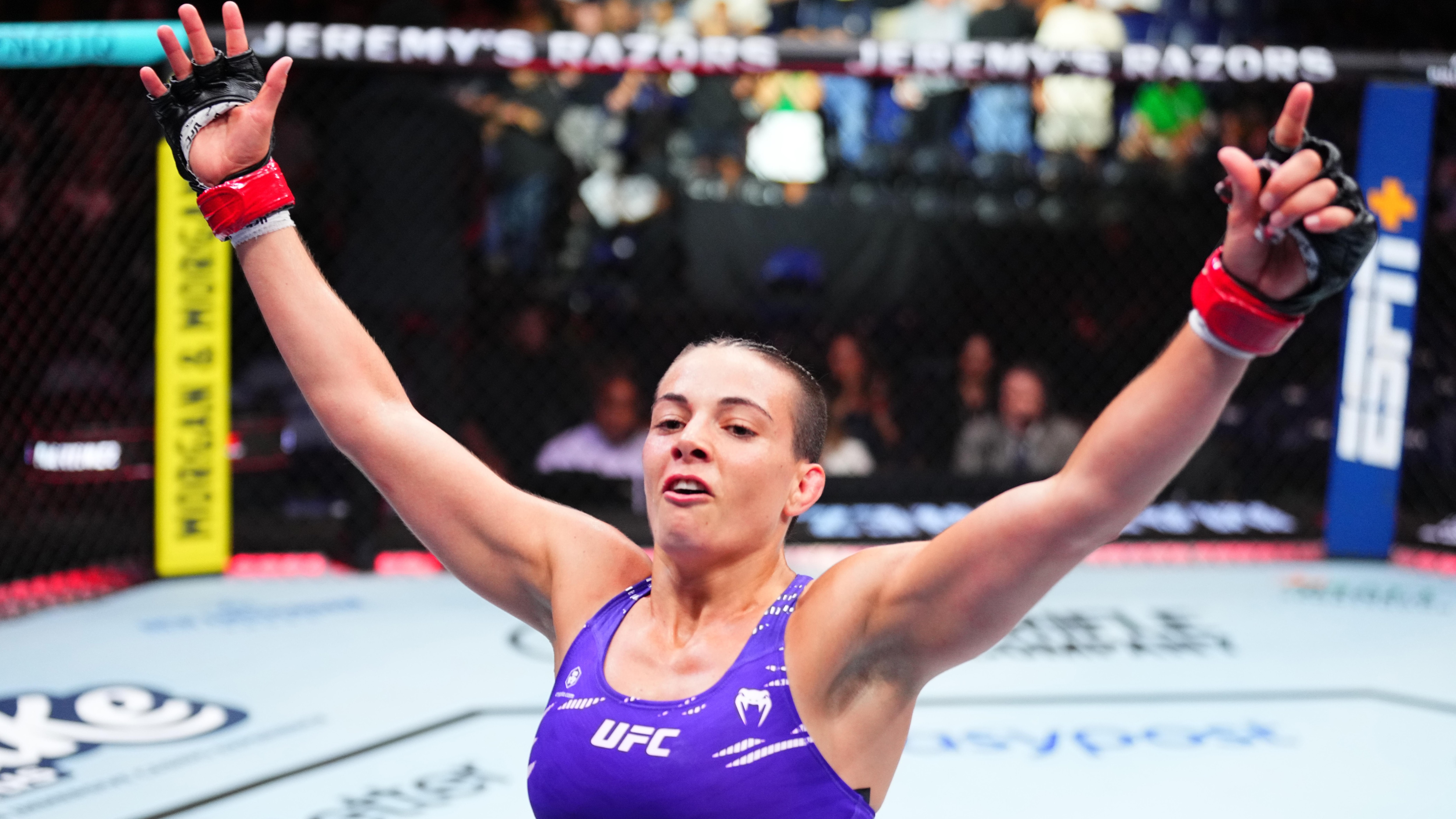 UFC Fight Night: Kline v Martinez