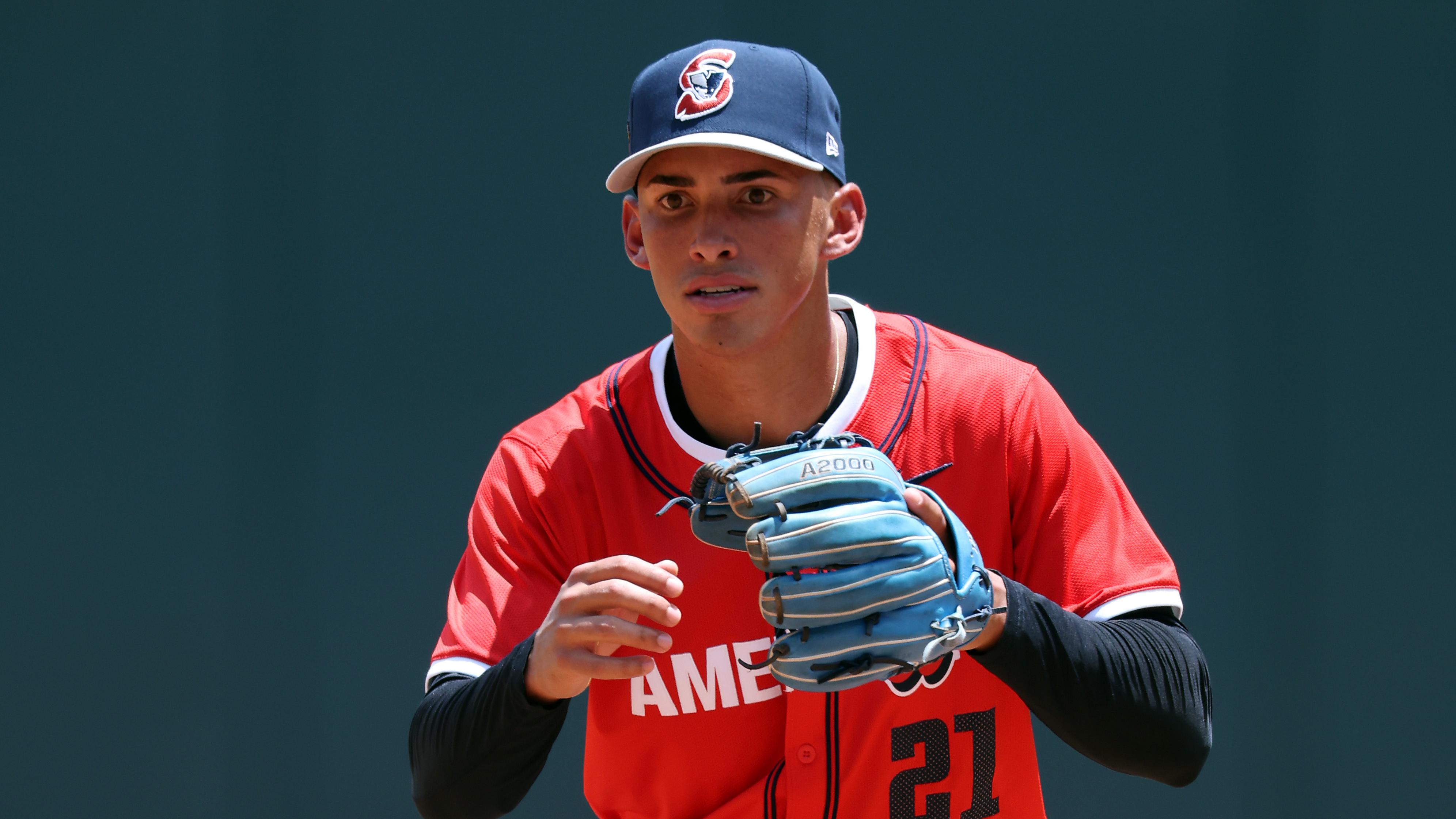 2025 MLB All-Star Week: Futures Game