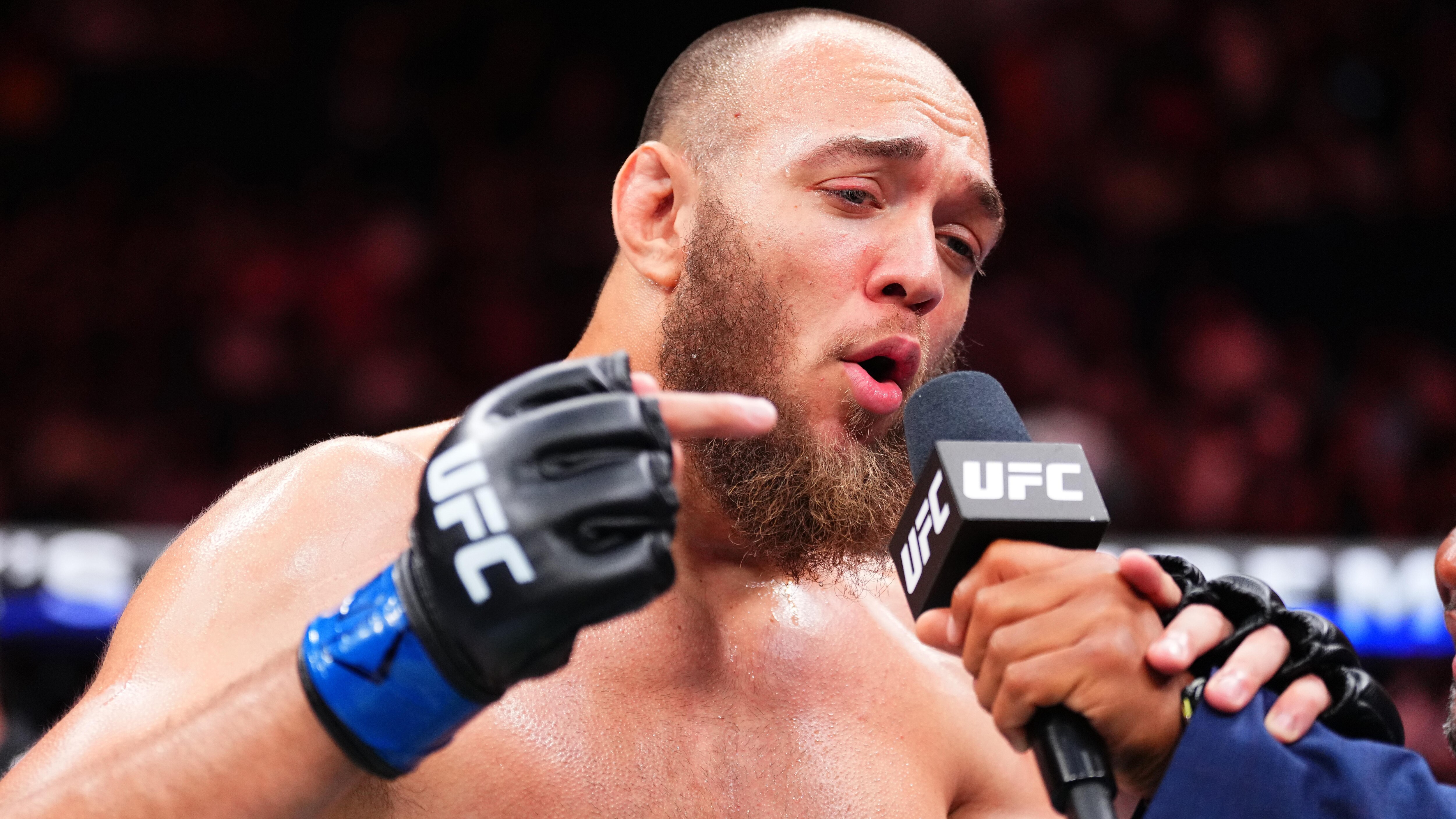 UFC Fight Night: Nzechukwu v Walker