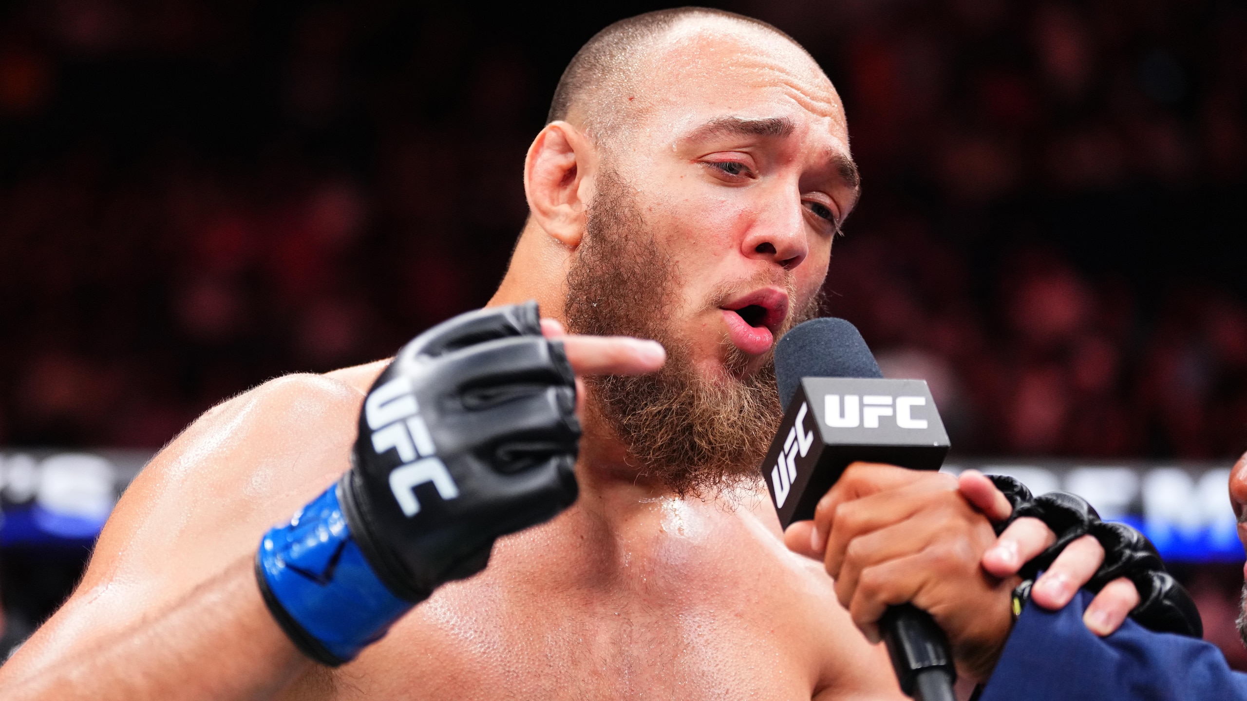 UFC Fight Night: Nzechukwu v Walker UFC Fight Night: Nzechukwu v Walker