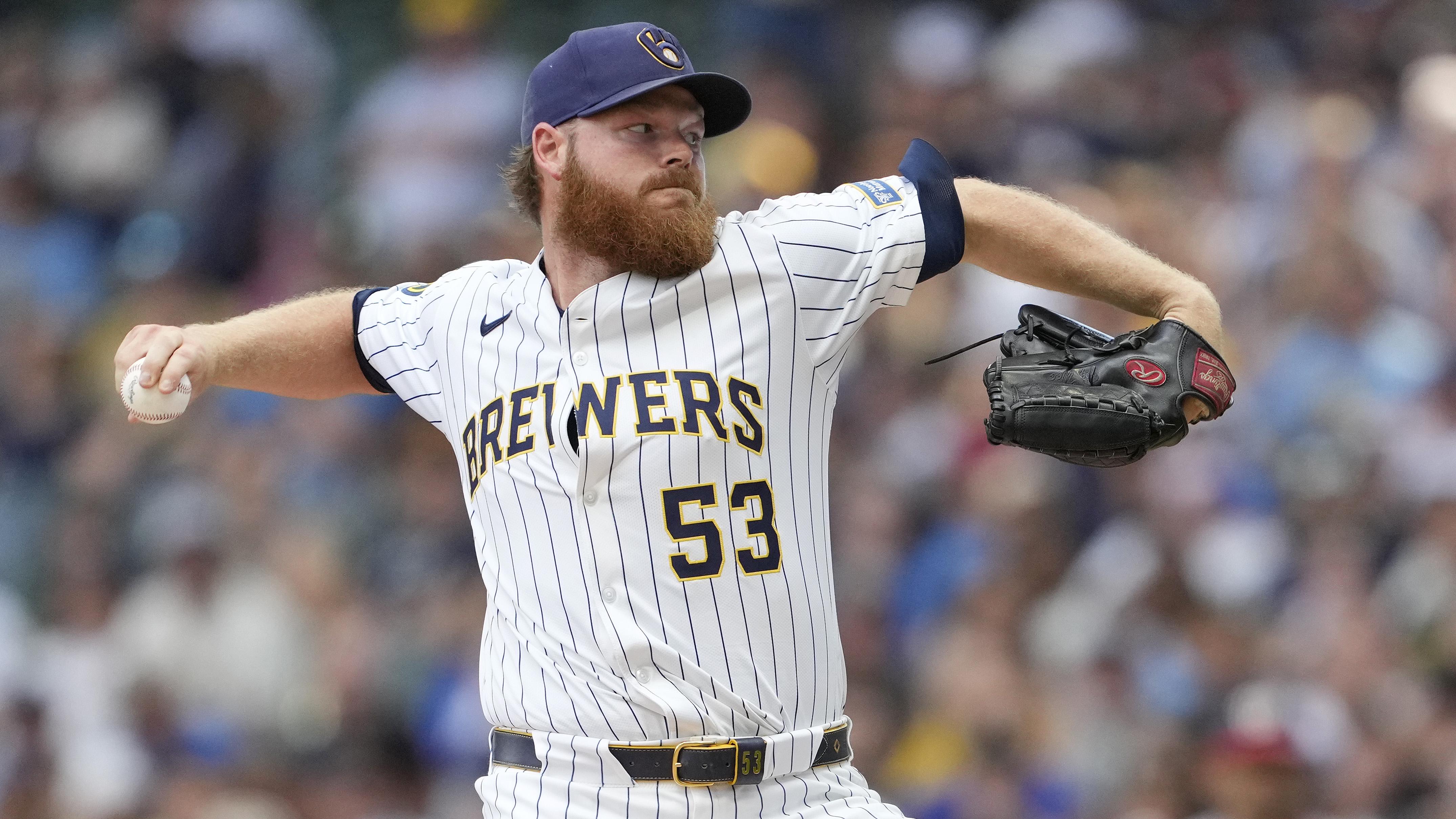 Washington Nationals v Milwaukee Brewers