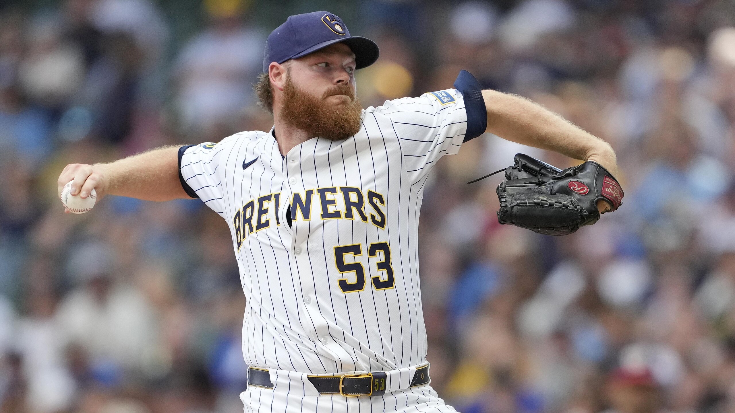 Washington Nationals v Milwaukee Brewers