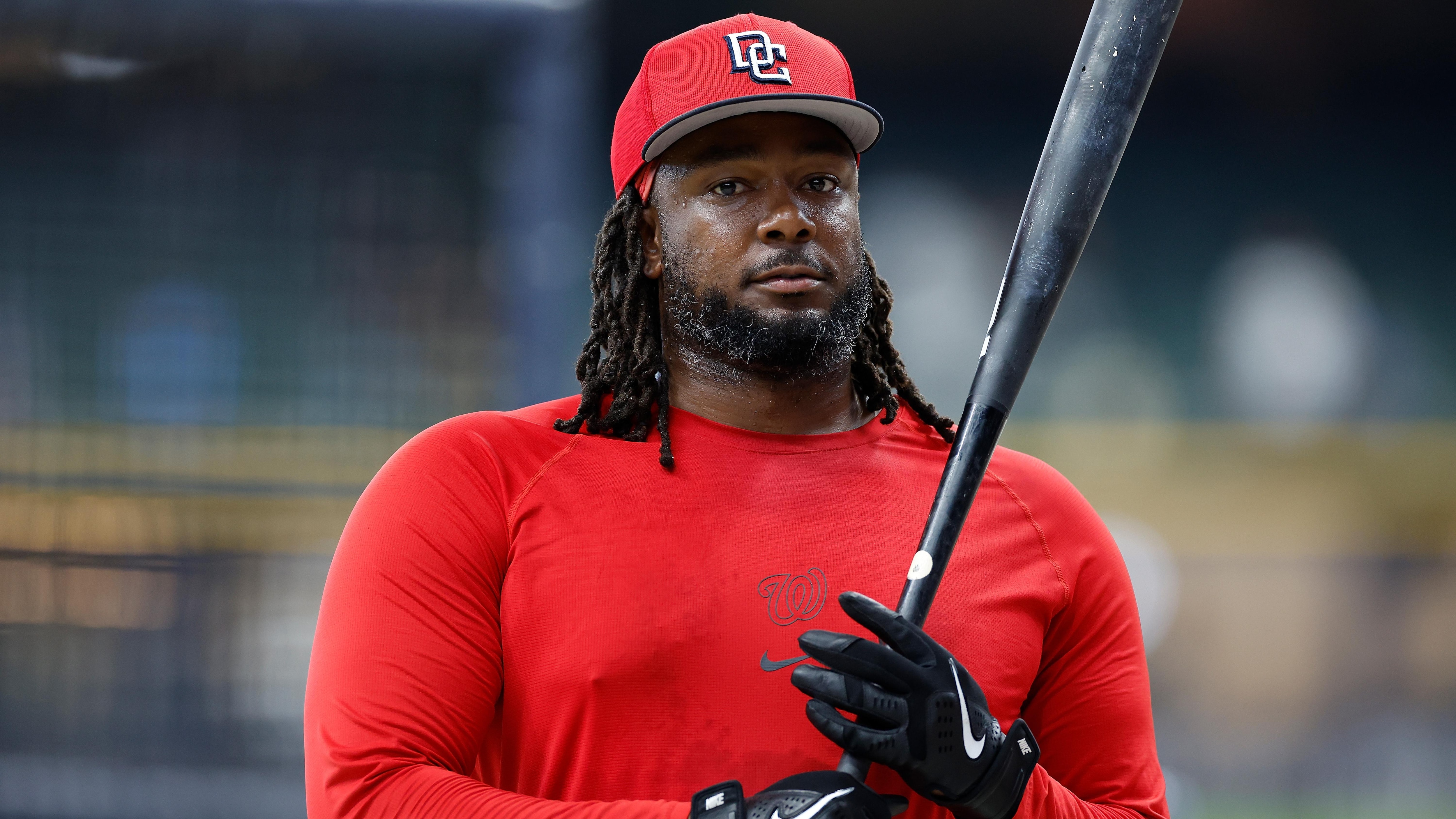 Washington Nationals v Milwaukee Brewers