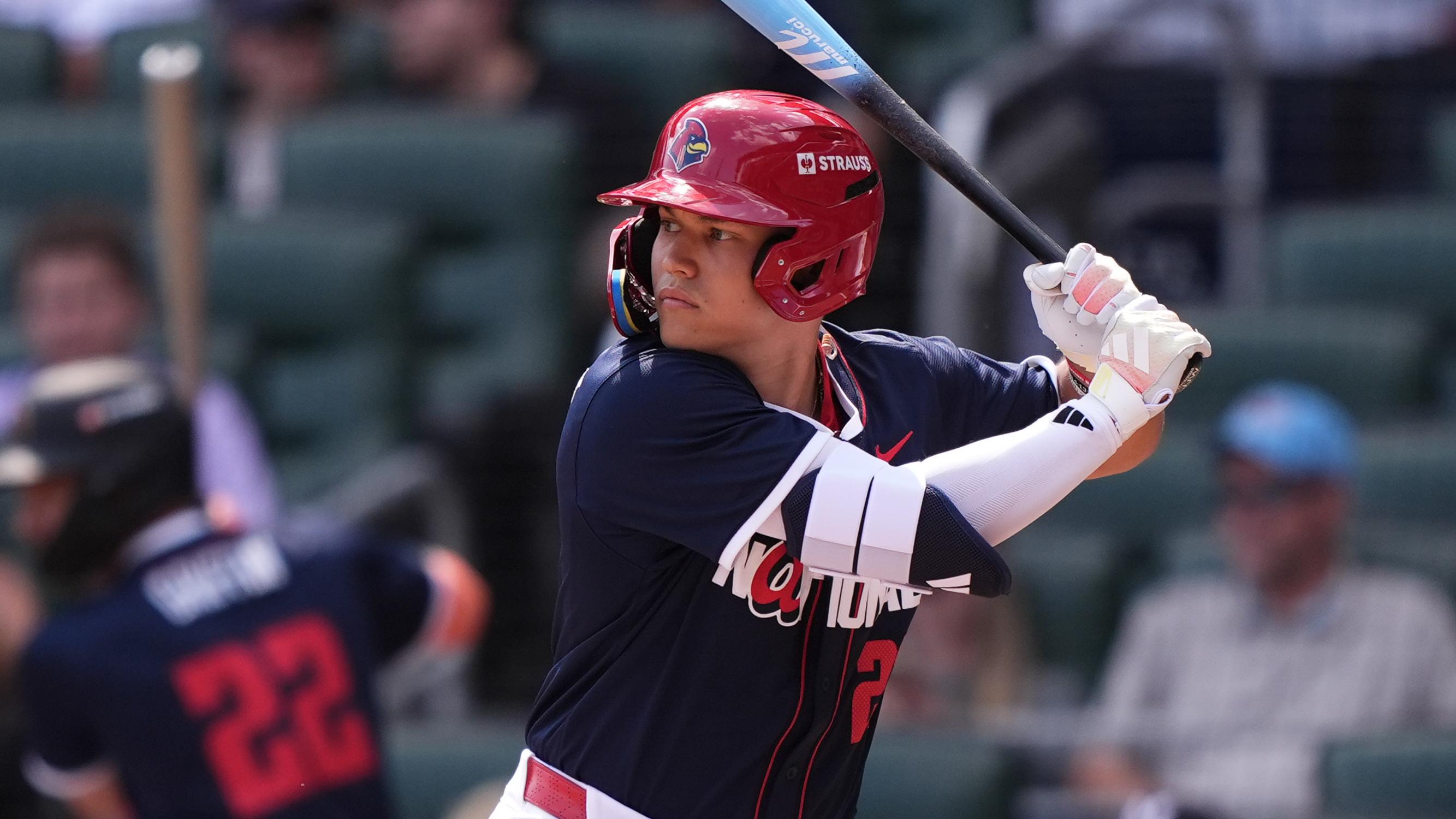 2025 MLB All-Star Week: Futures Game