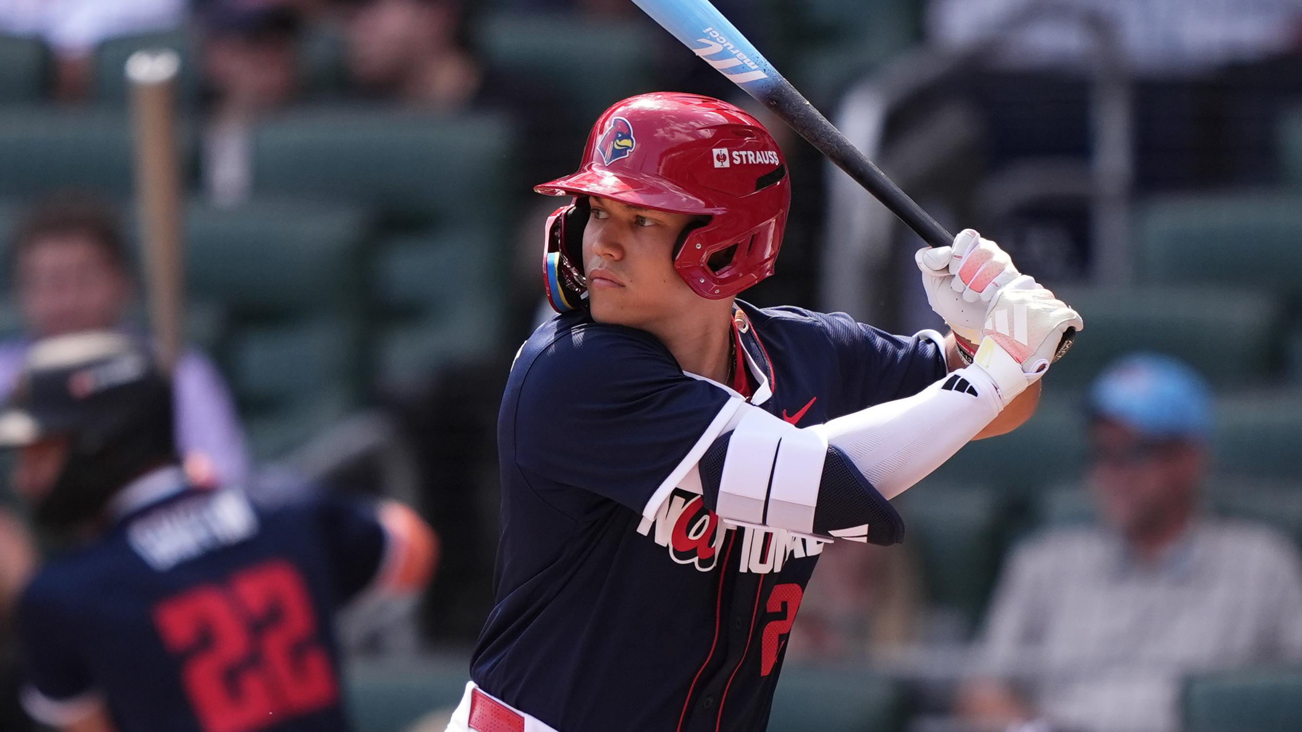 2025 MLB All-Star Week: Futures Game