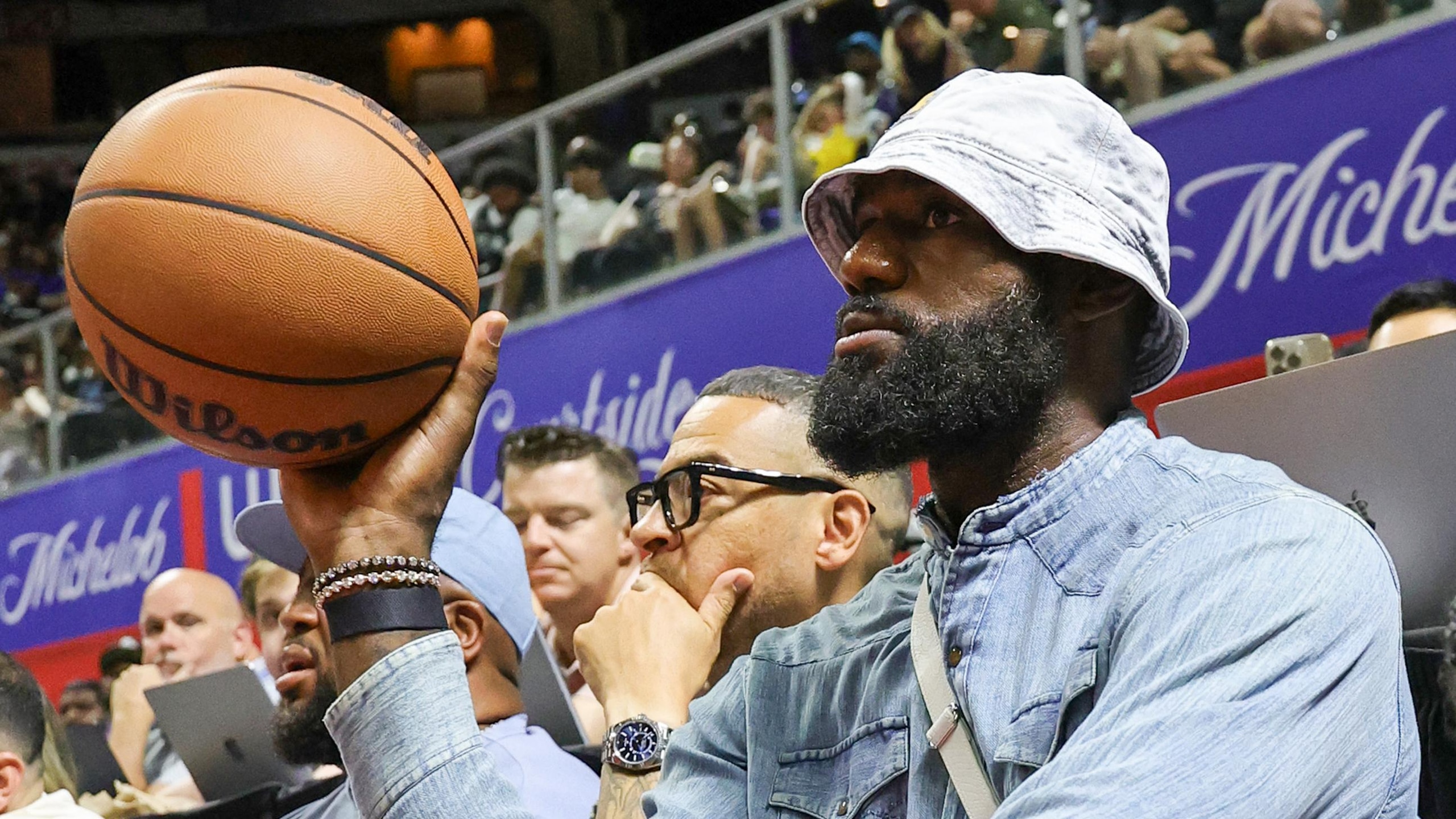 2025 NBA Summer League - Los Angeles Lakers v New Orleans Pelicans 2025 NBA Summer League - Los Angeles Lakers v New Orleans Pelicans