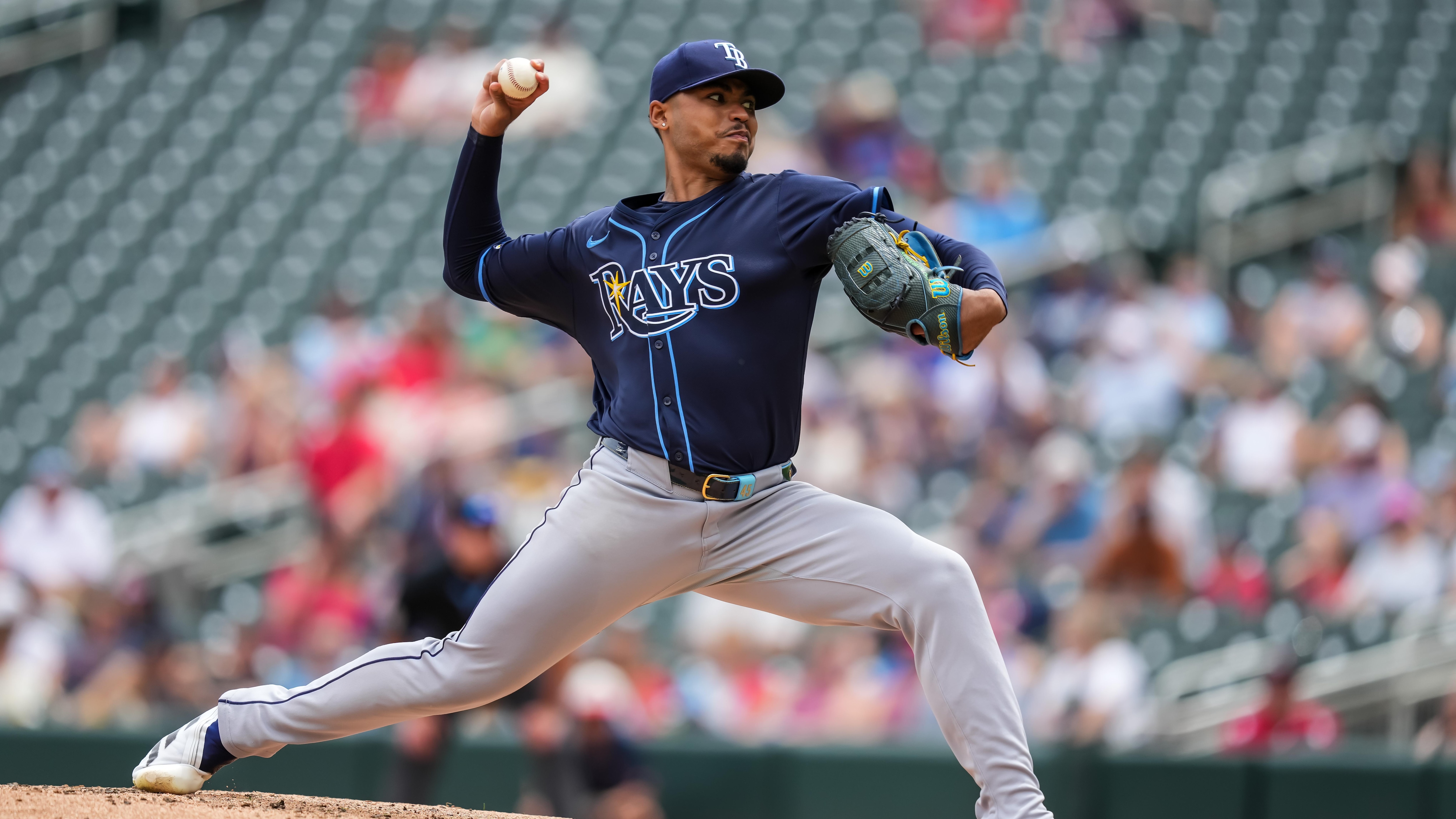 Tampa Bay Rays v Minnesota Twins