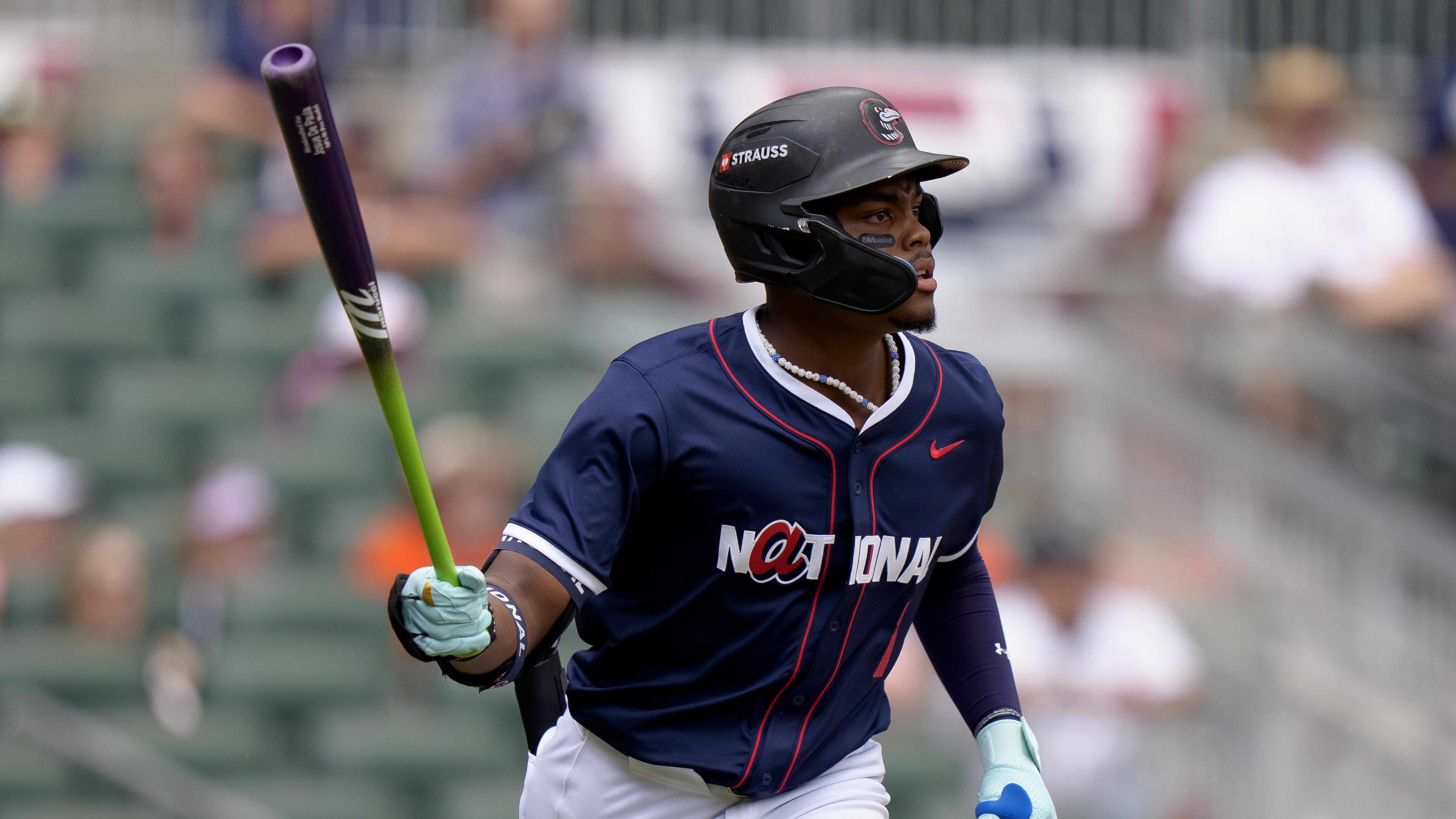 2025 MLB All-Star Week: Futures Game