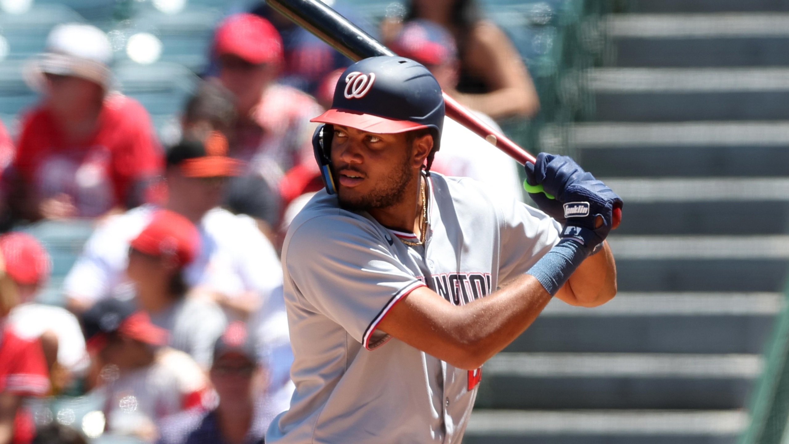 Washington Nationals  v Los Angeles Angels