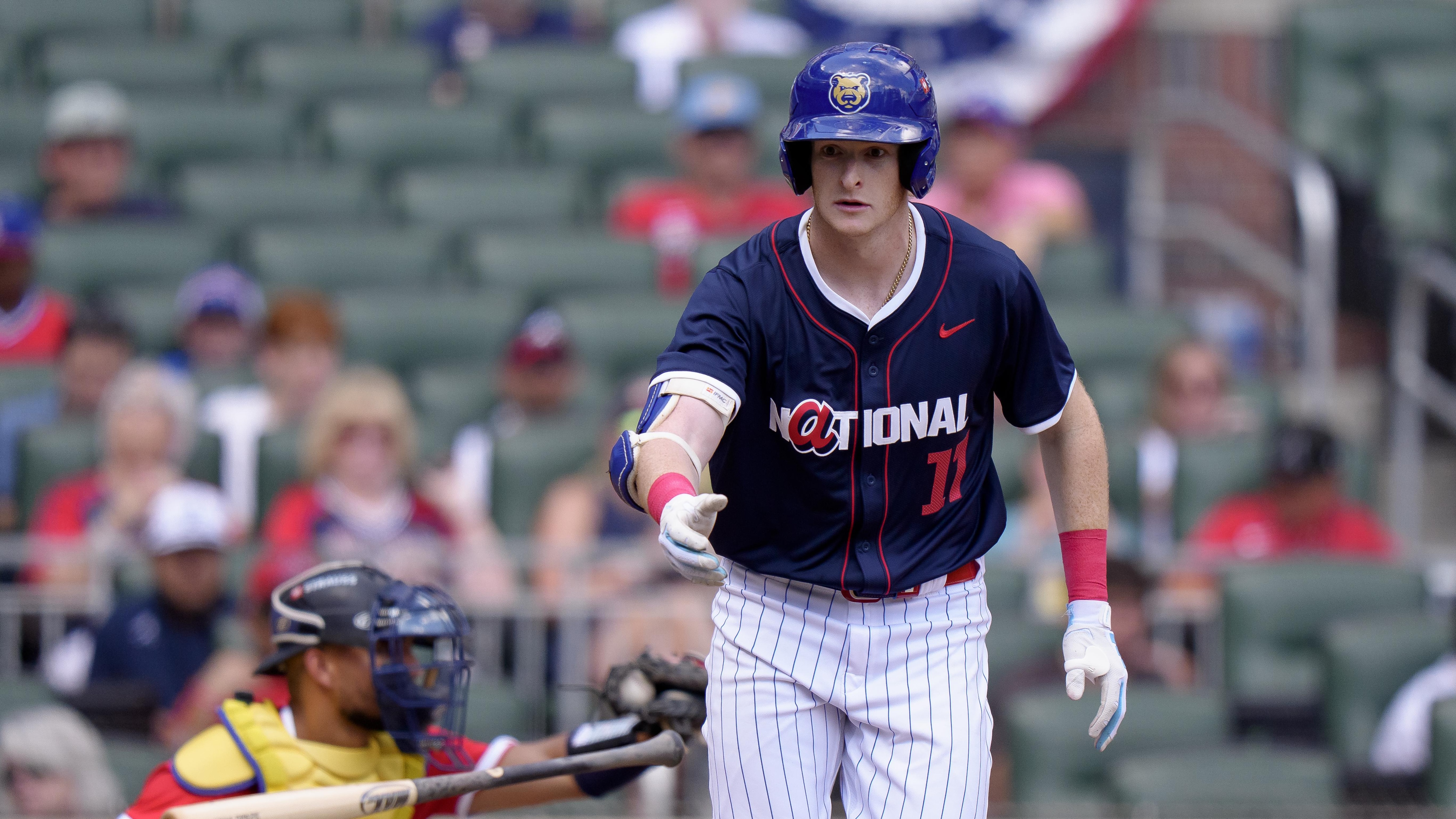 2025 MLB All-Star Week: Futures Game