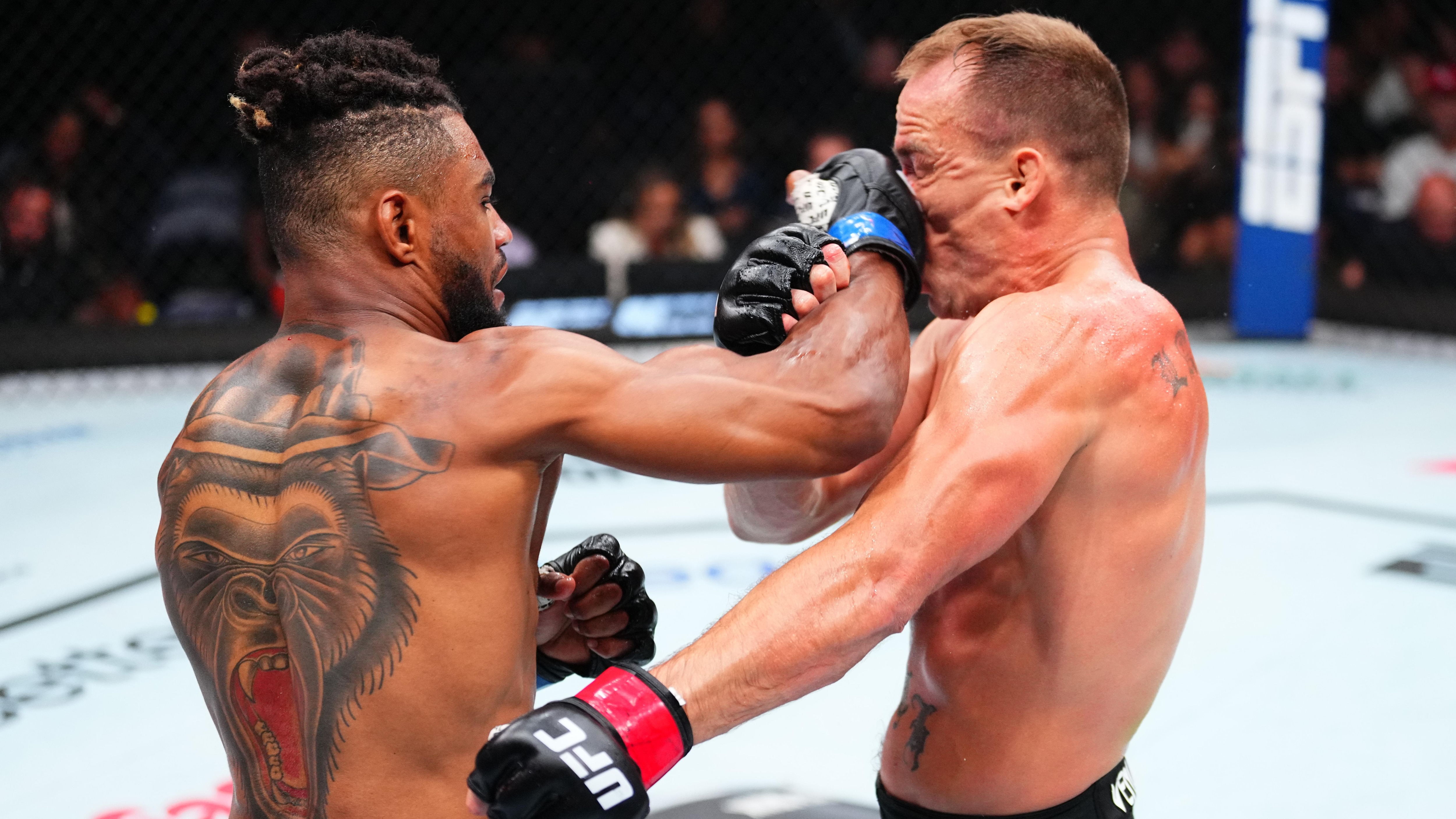 UFC Fight Night: Landwehr v Charriere