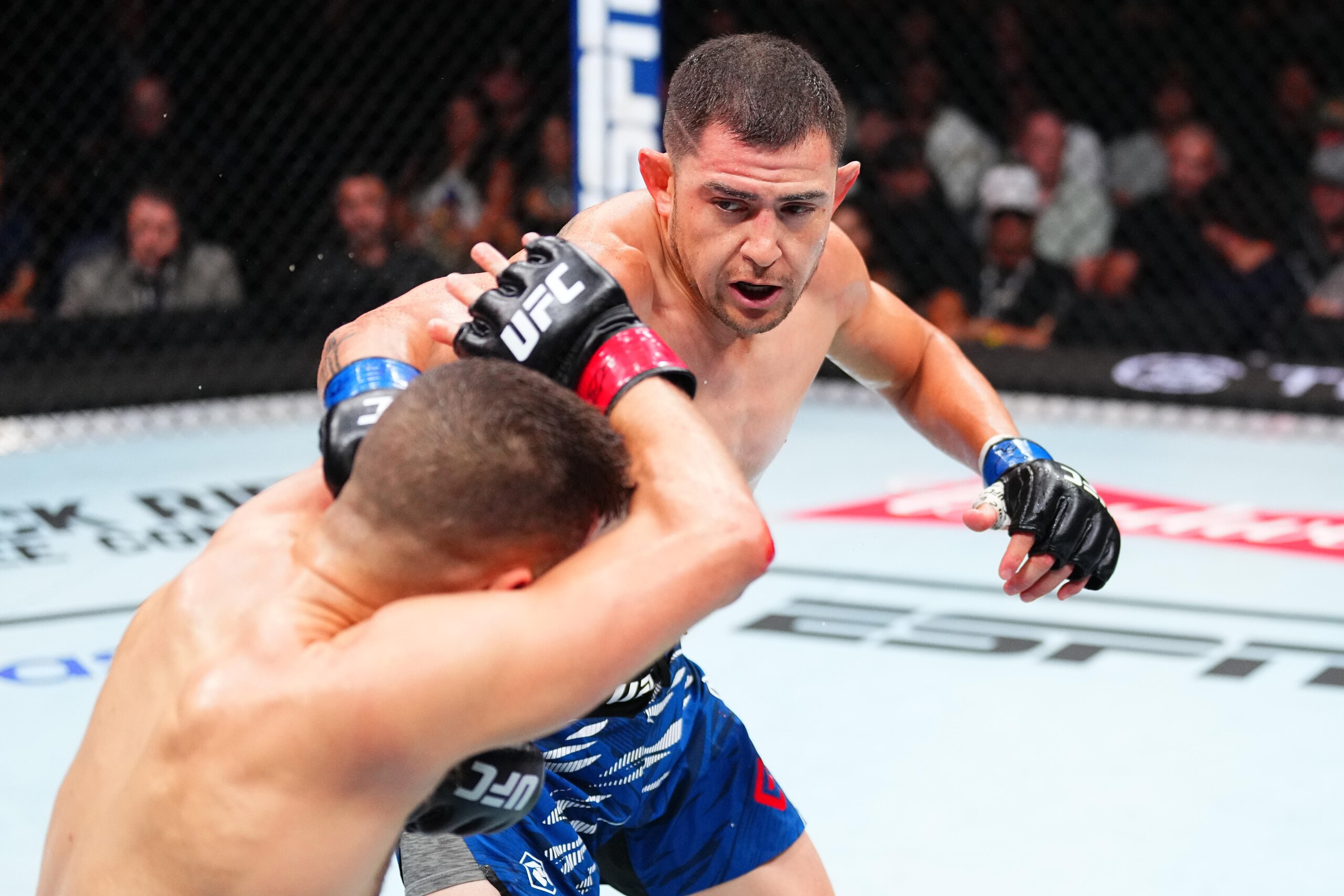 UFC Fight Night: Kattar v Garcia