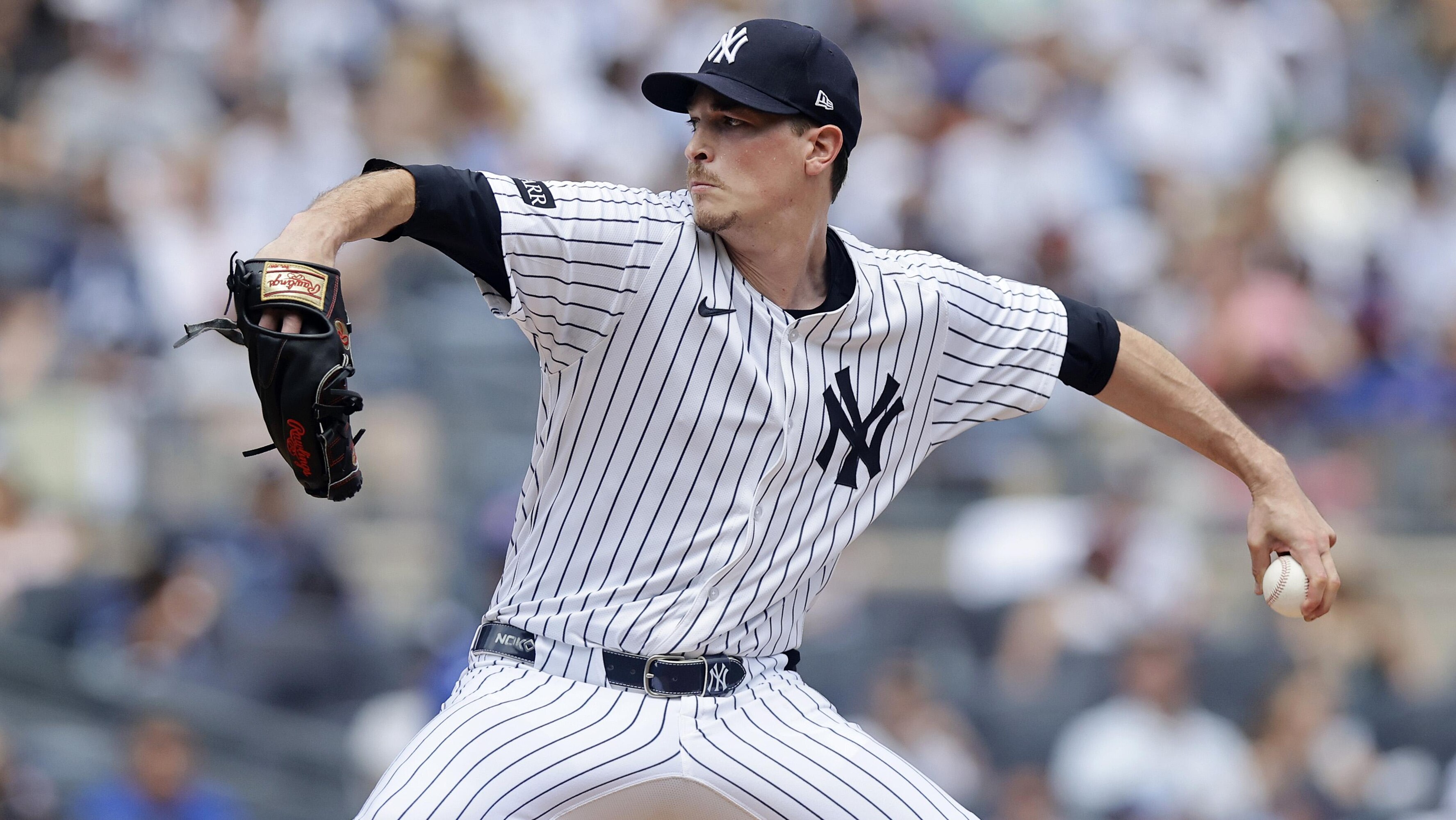Yankees' Max Fried To Have Blister Injury Monitored Through All-Star Break, Boone Says