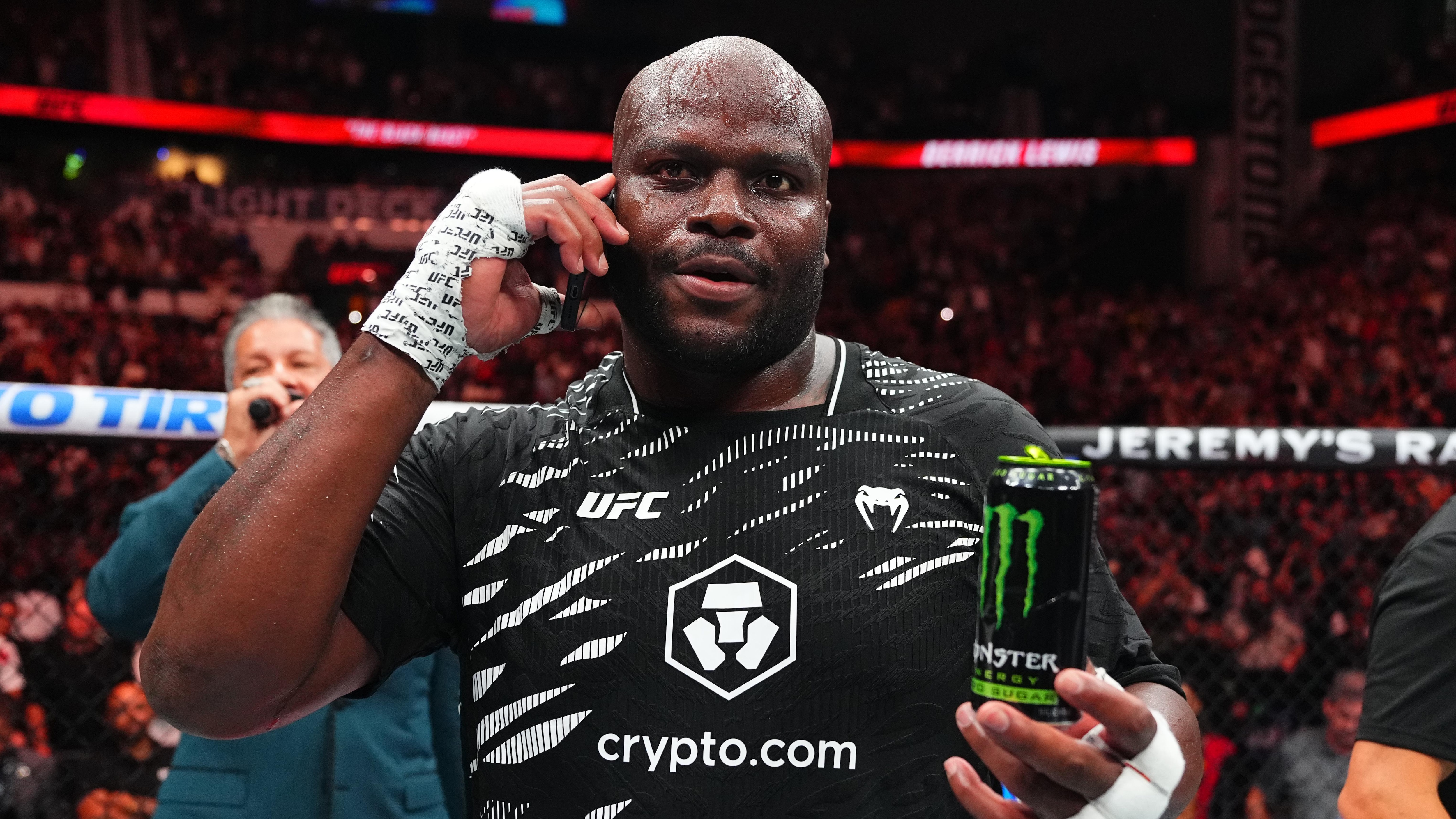 UFC Fight Night: Lewis v Teixeira