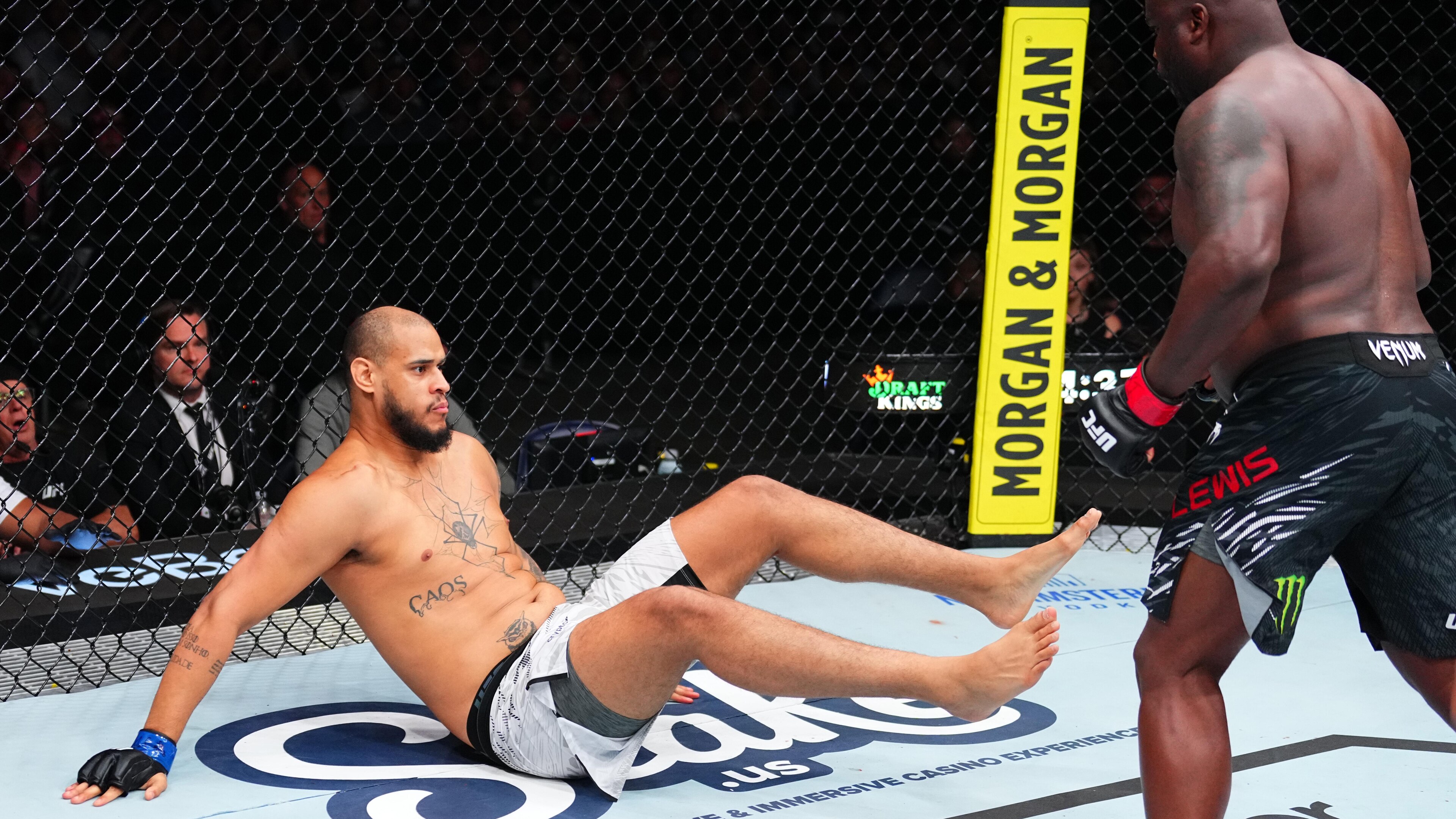 UFC Fight Night: Lewis v Teixeira