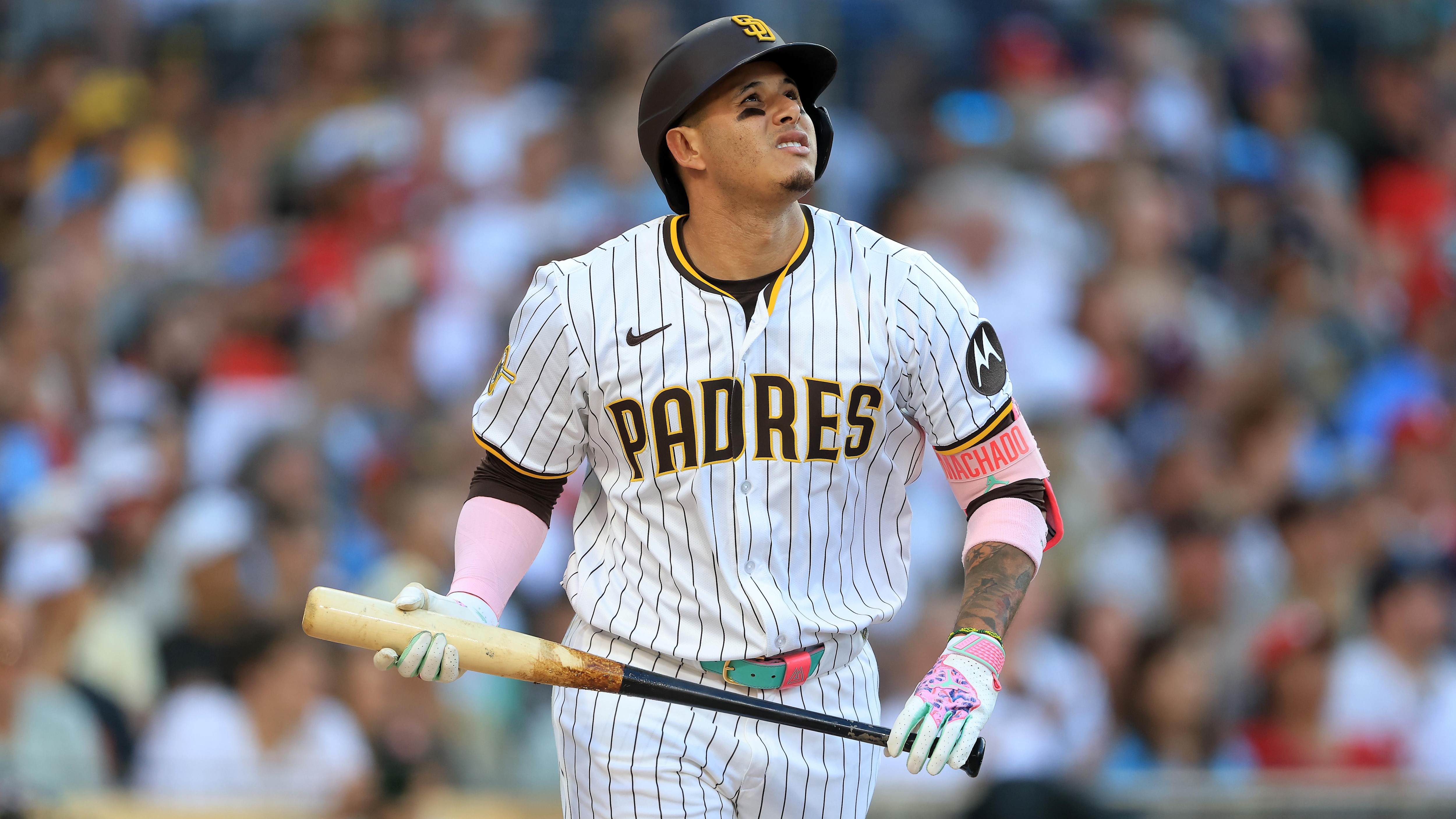 Philadelphia Phillies v San Diego Padres