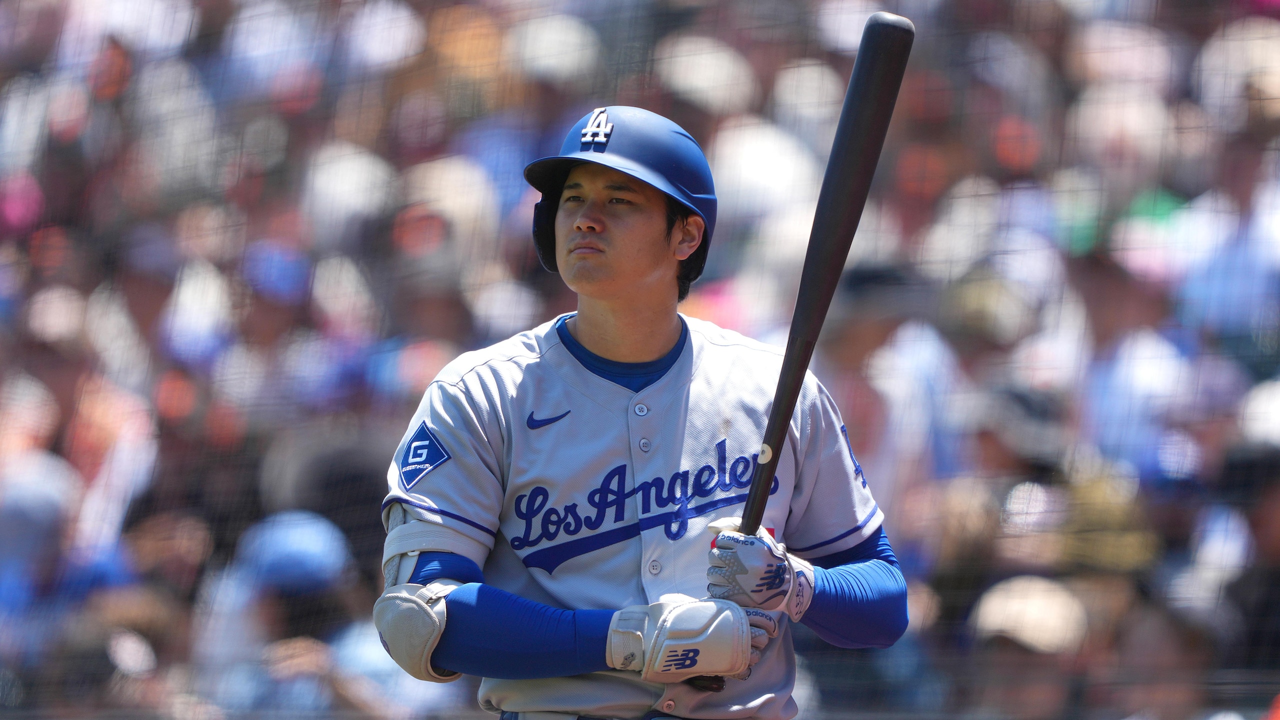 Los Angeles Dodgers v San Francisco Giants