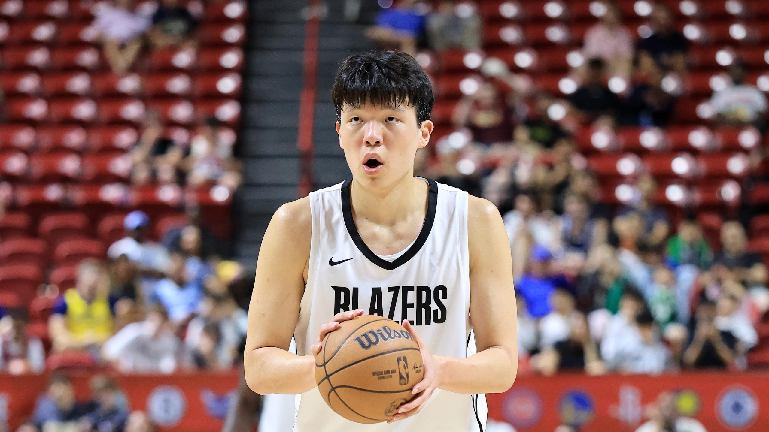 2025 NBA Summer League - Memphis Grizzlies v Portland Trail Blazers