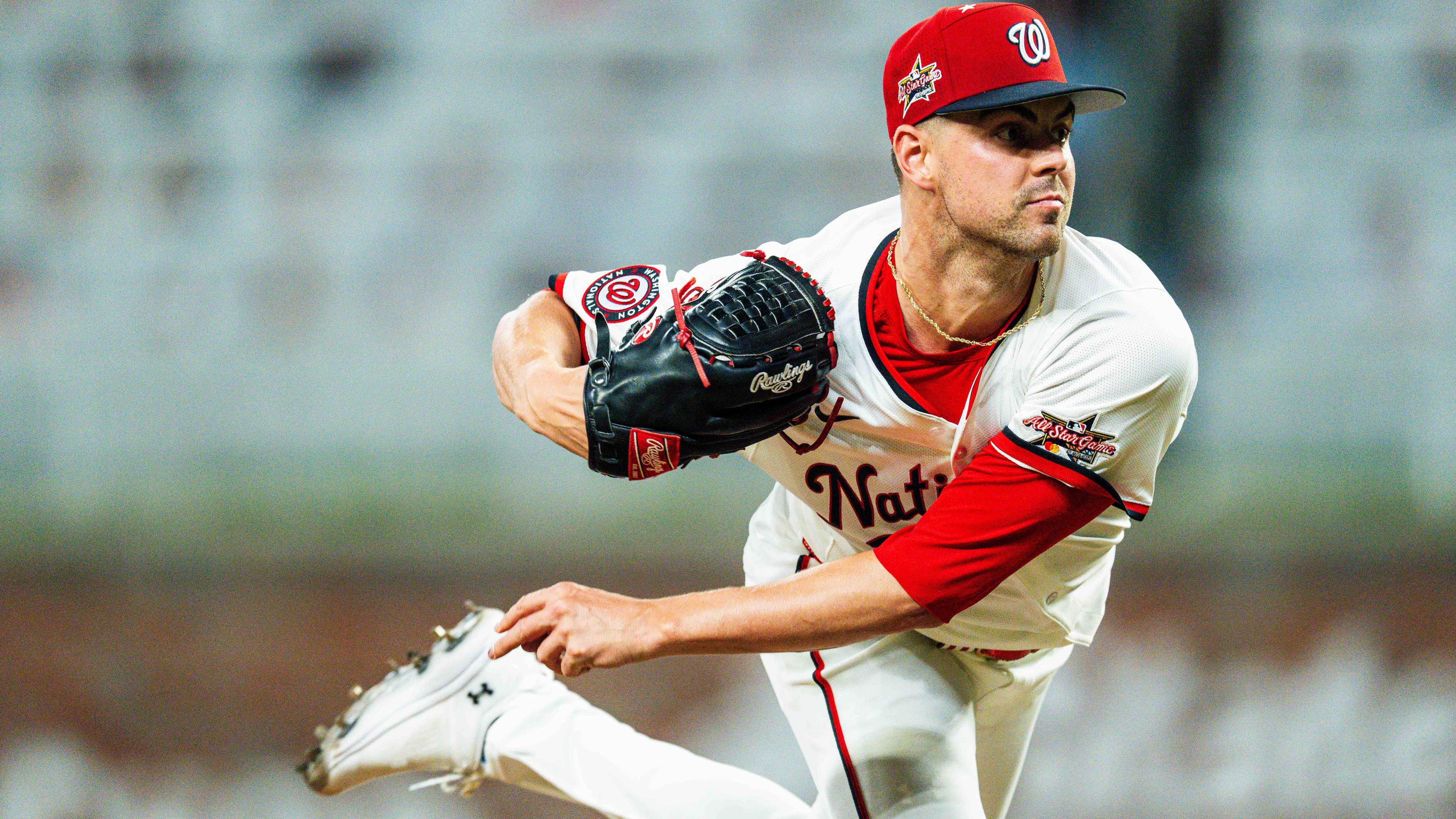 MacKenzie Gore Trade Reportedly Not ‘Close’ amid Cubs Interest, MLB Rumors