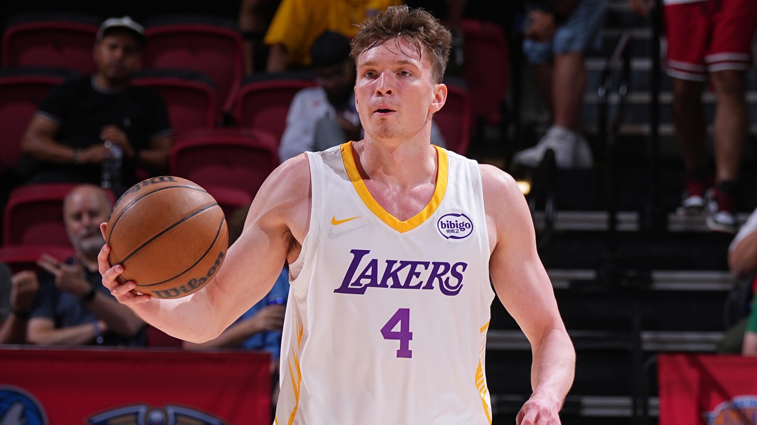 2025 NBA Summer League - Boston Celtics v Los Angeles Lakers 2025 NBA Summer League - Boston Celtics v Los Angeles Lakers