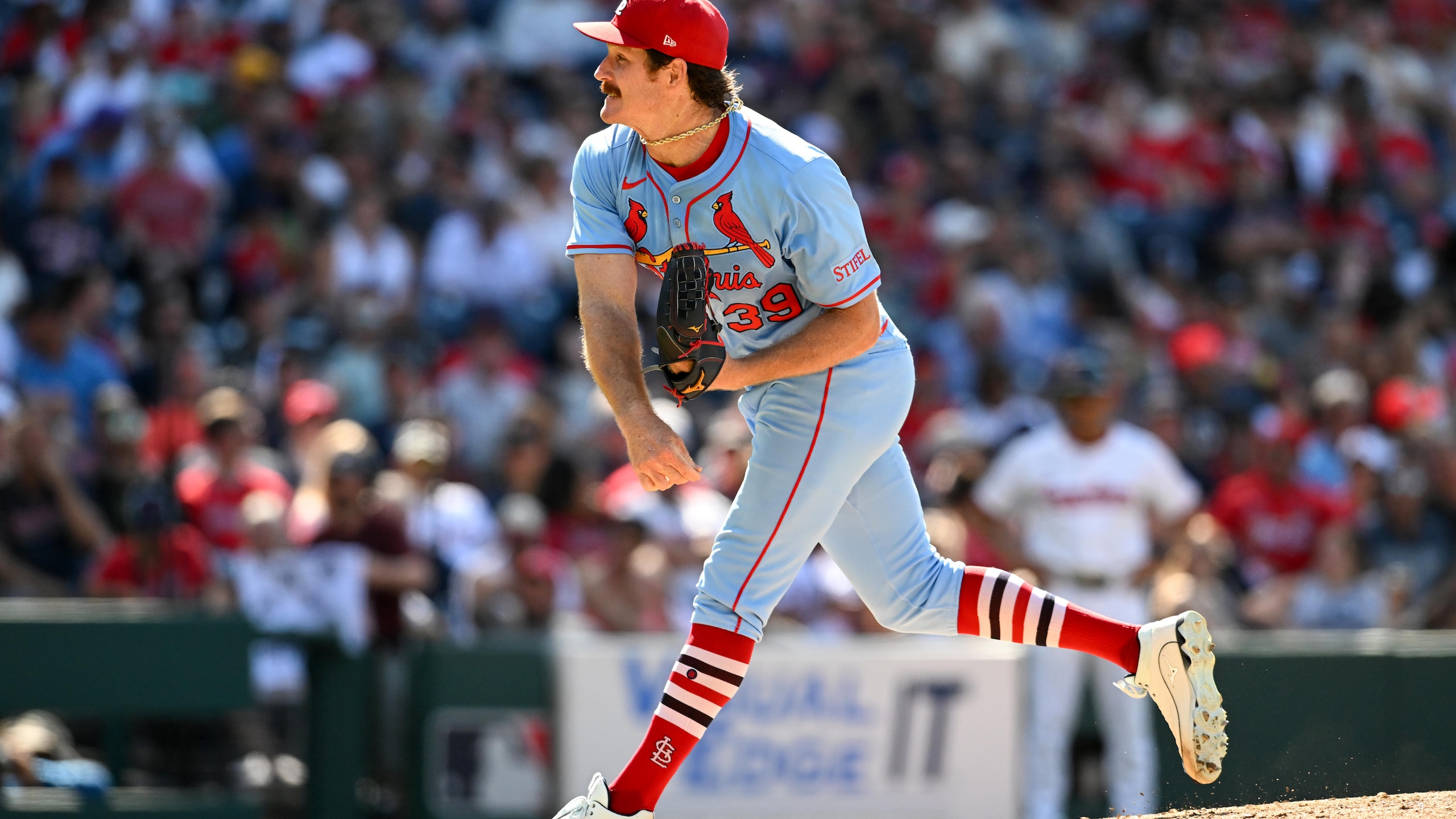 St. Louis Cardinals v Cleveland Guardians