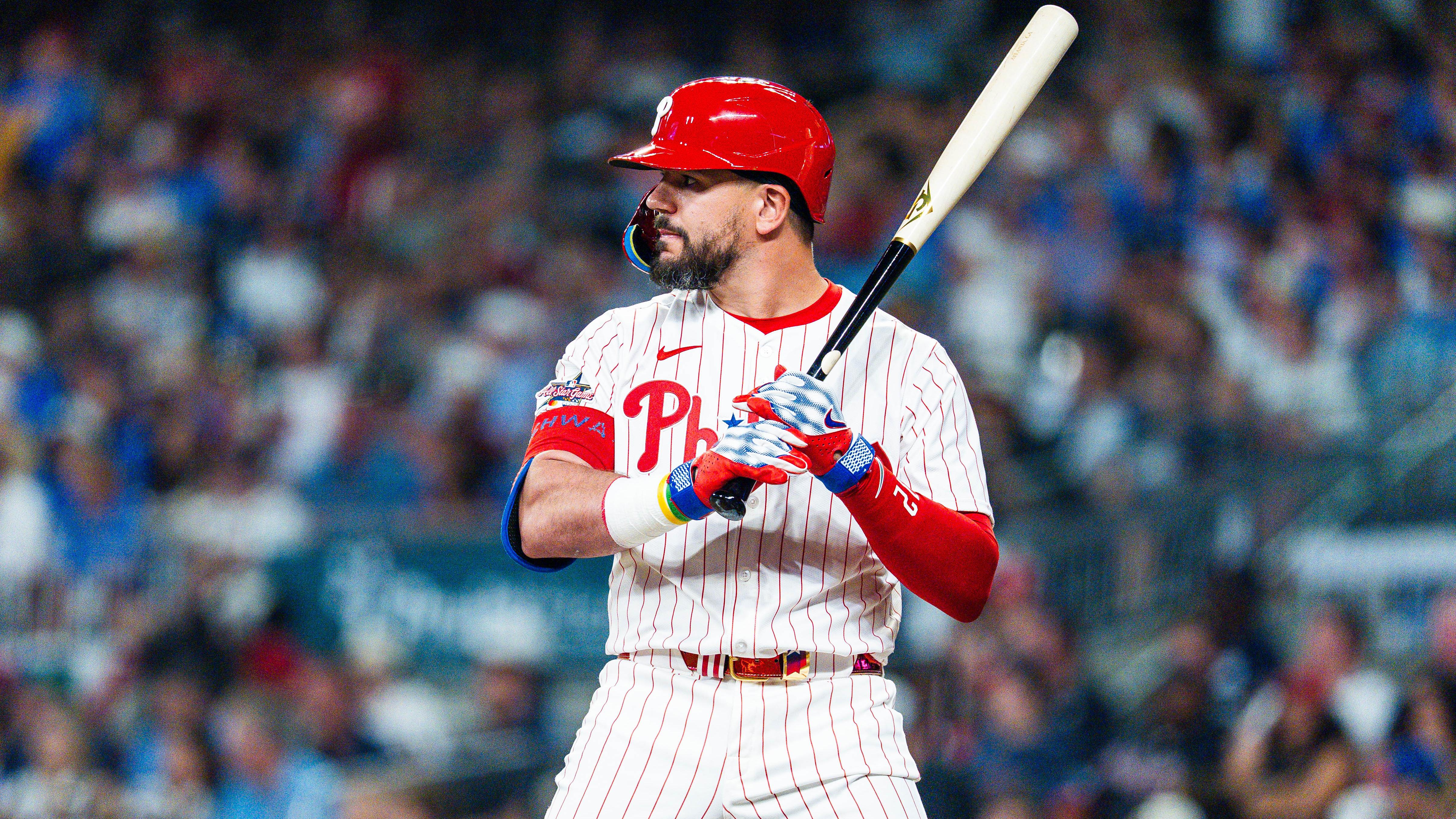 Phillies 'Want to Keep' Kyle Schwarber on New Contract, Says Owner John Middleton
