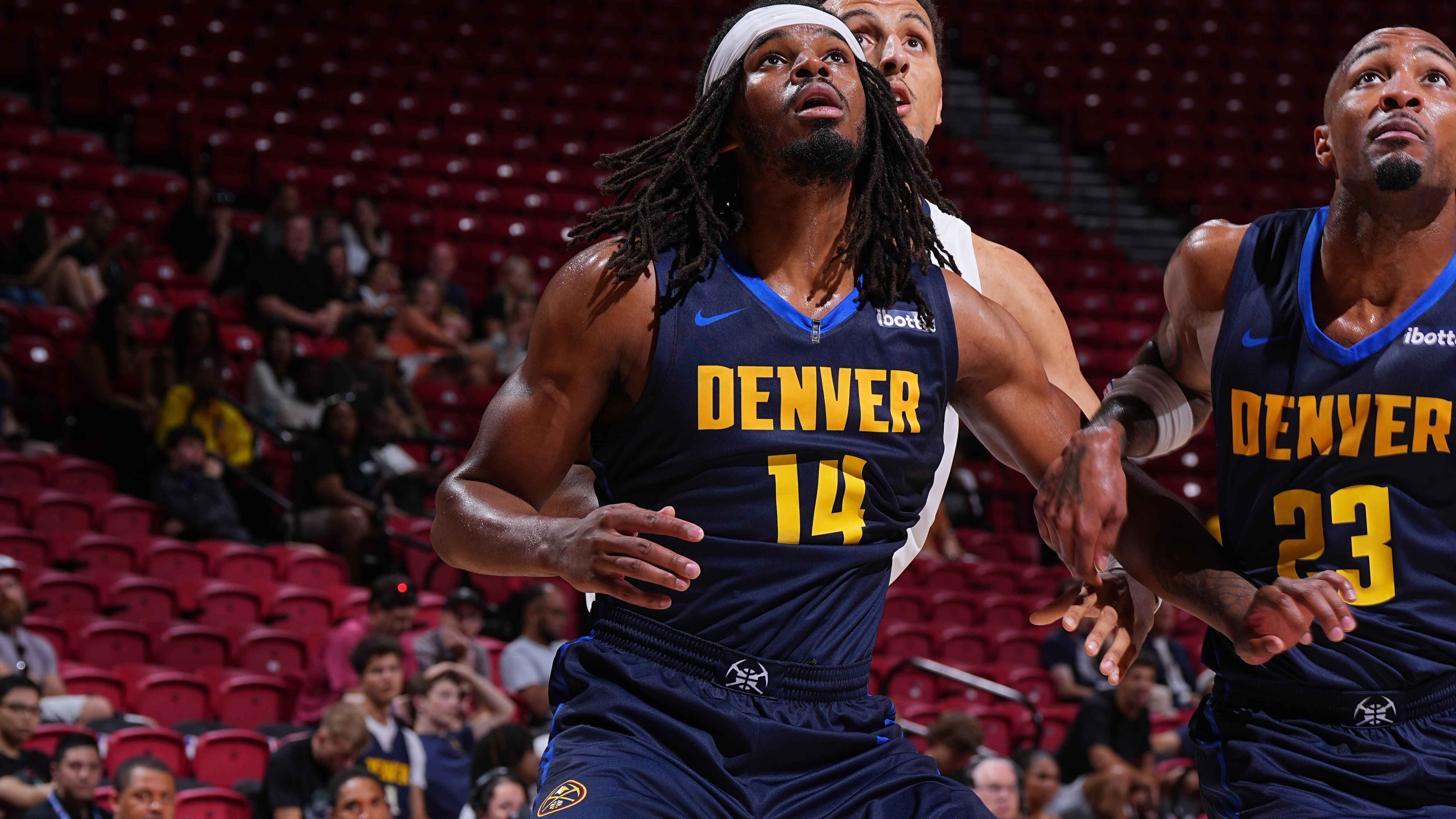 2025 NBA Summer League - Denver Nuggets v LA Clippers