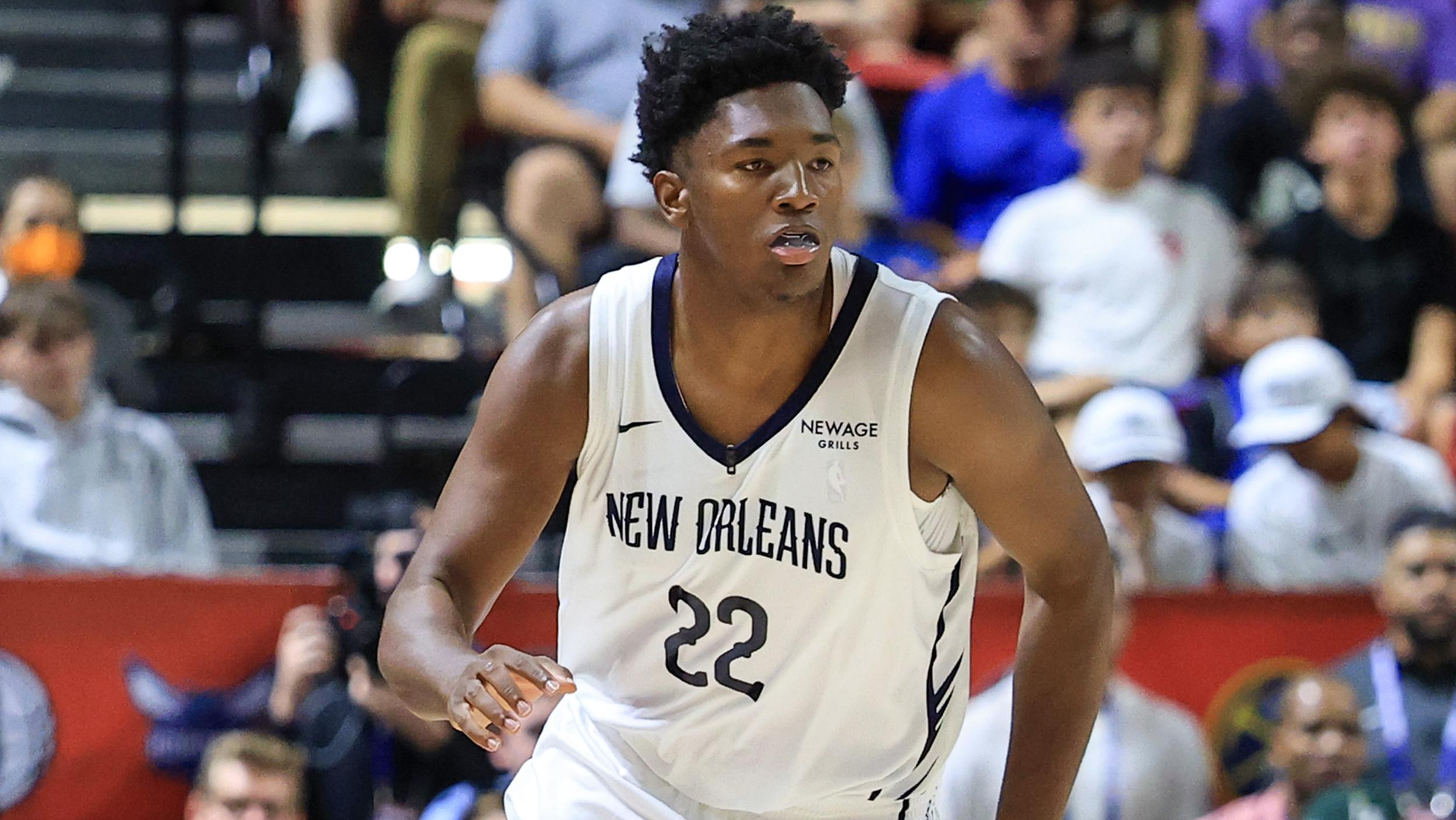 2025 NBA Summer League - Los Angeles Lakers v New Orleans Pelicans