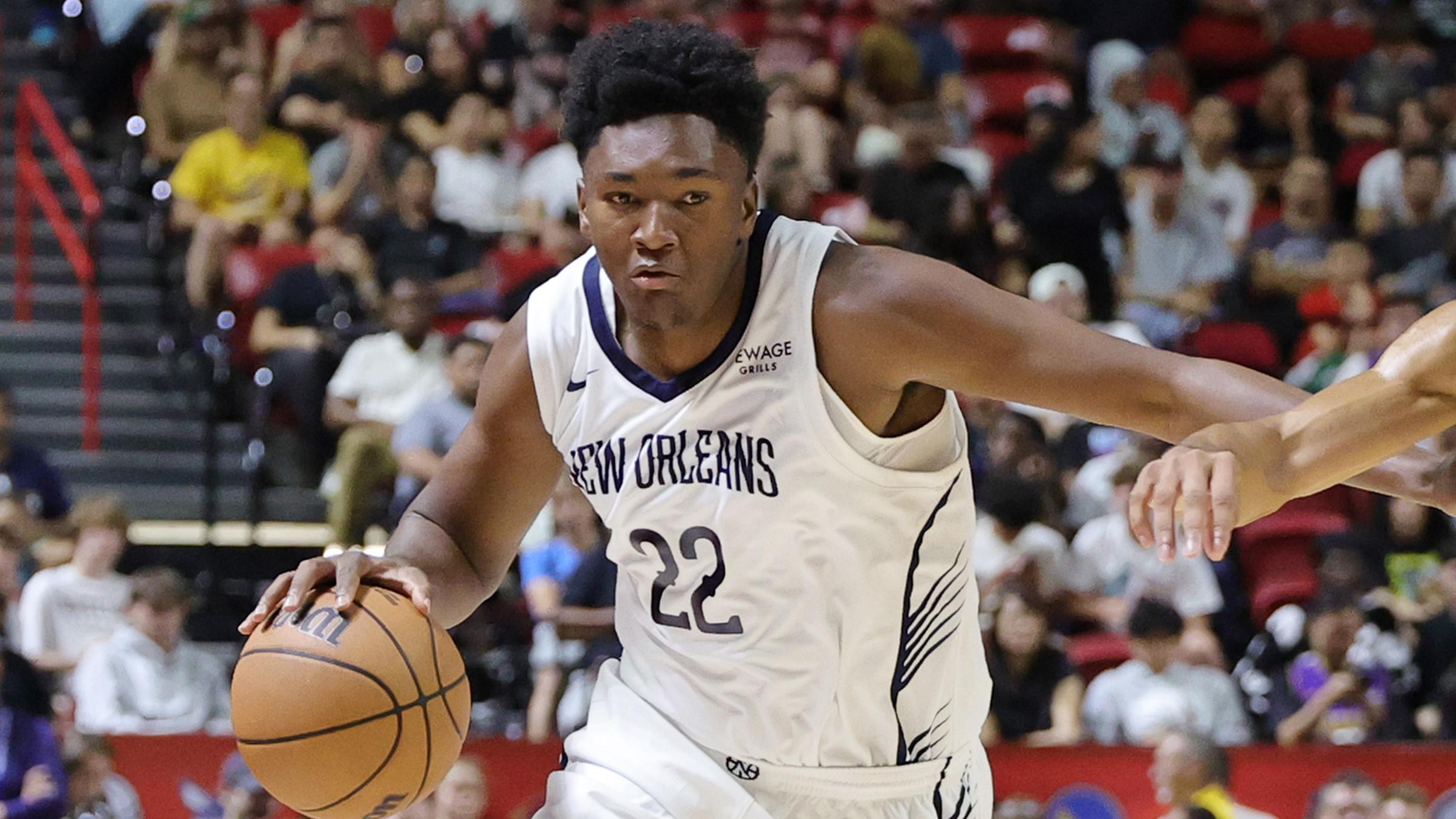 2025 NBA Summer League - Los Angeles Lakers v New Orleans Pelicans