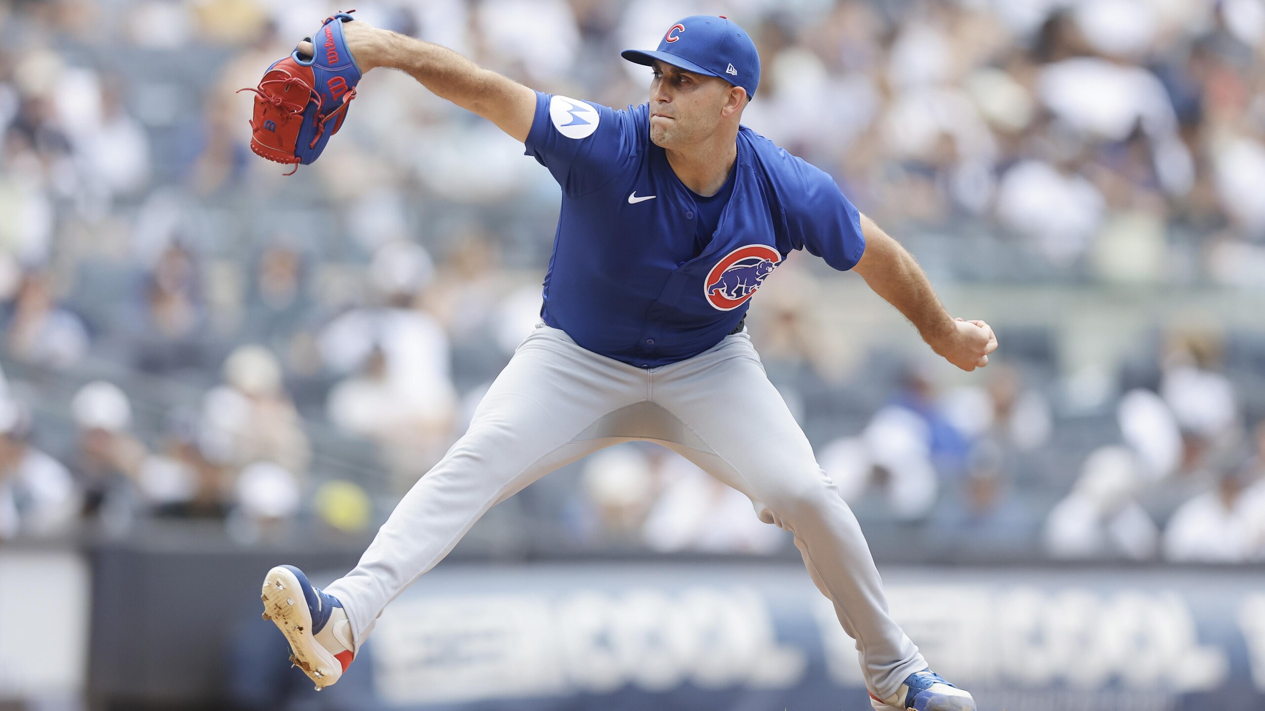Chicago Cubs v New York Yankees