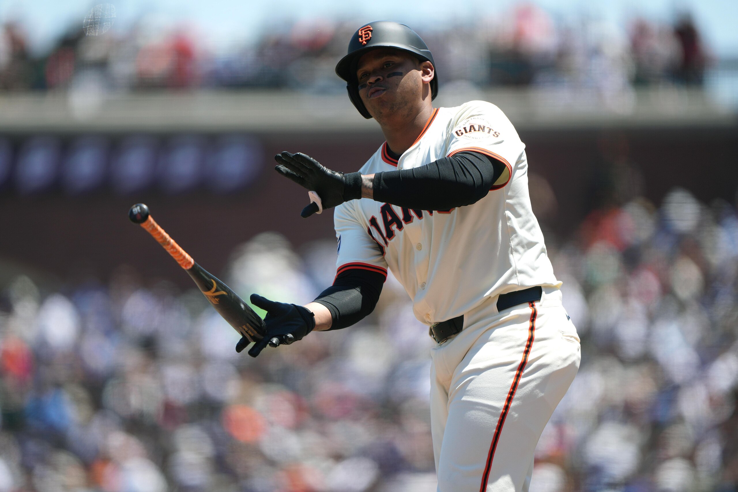 Los Angeles Dodgers v San Francisco Giants
