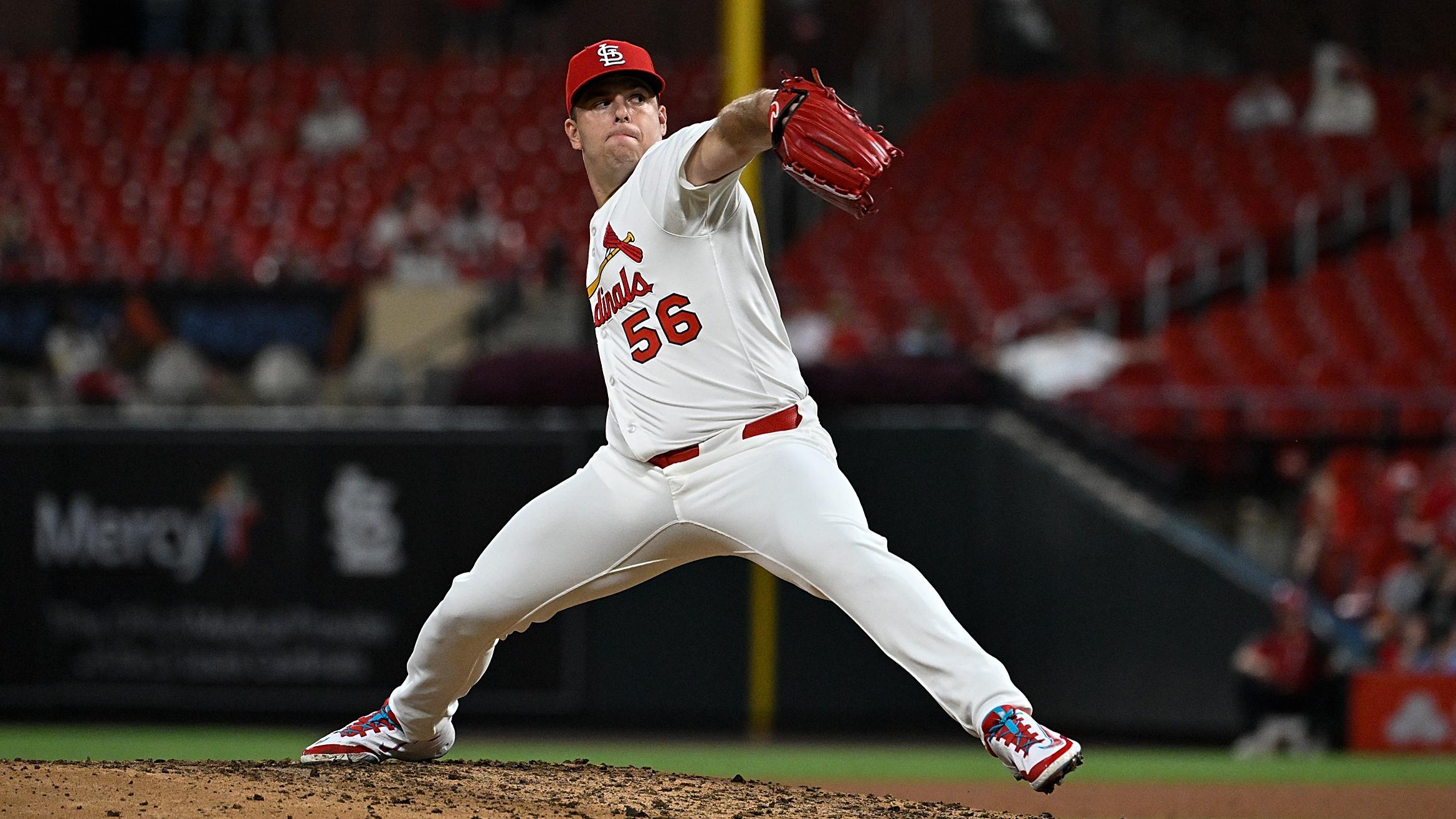 Washington Nationals v St. Louis Cardinals