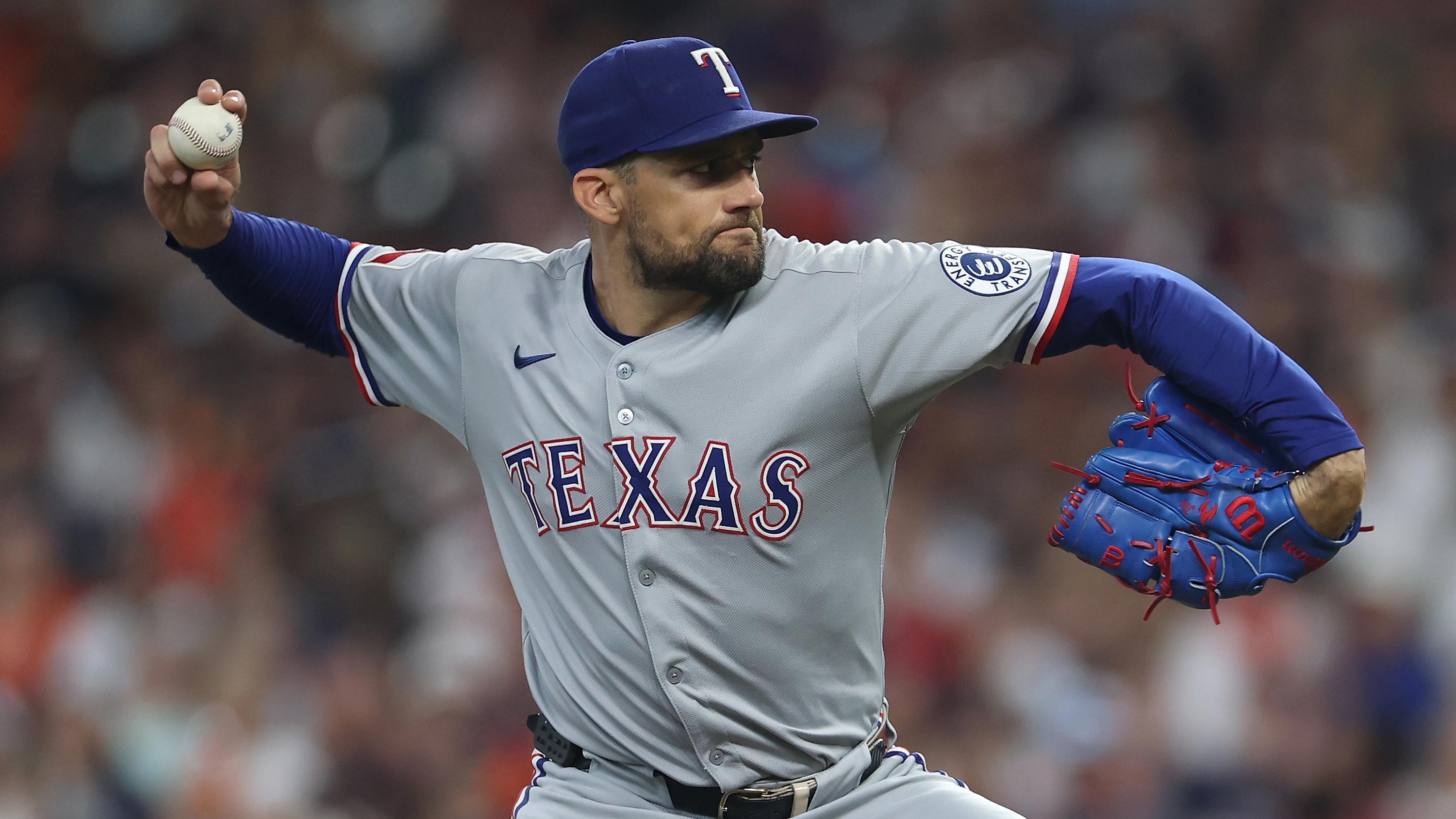 Texas Rangers v Houston Astros